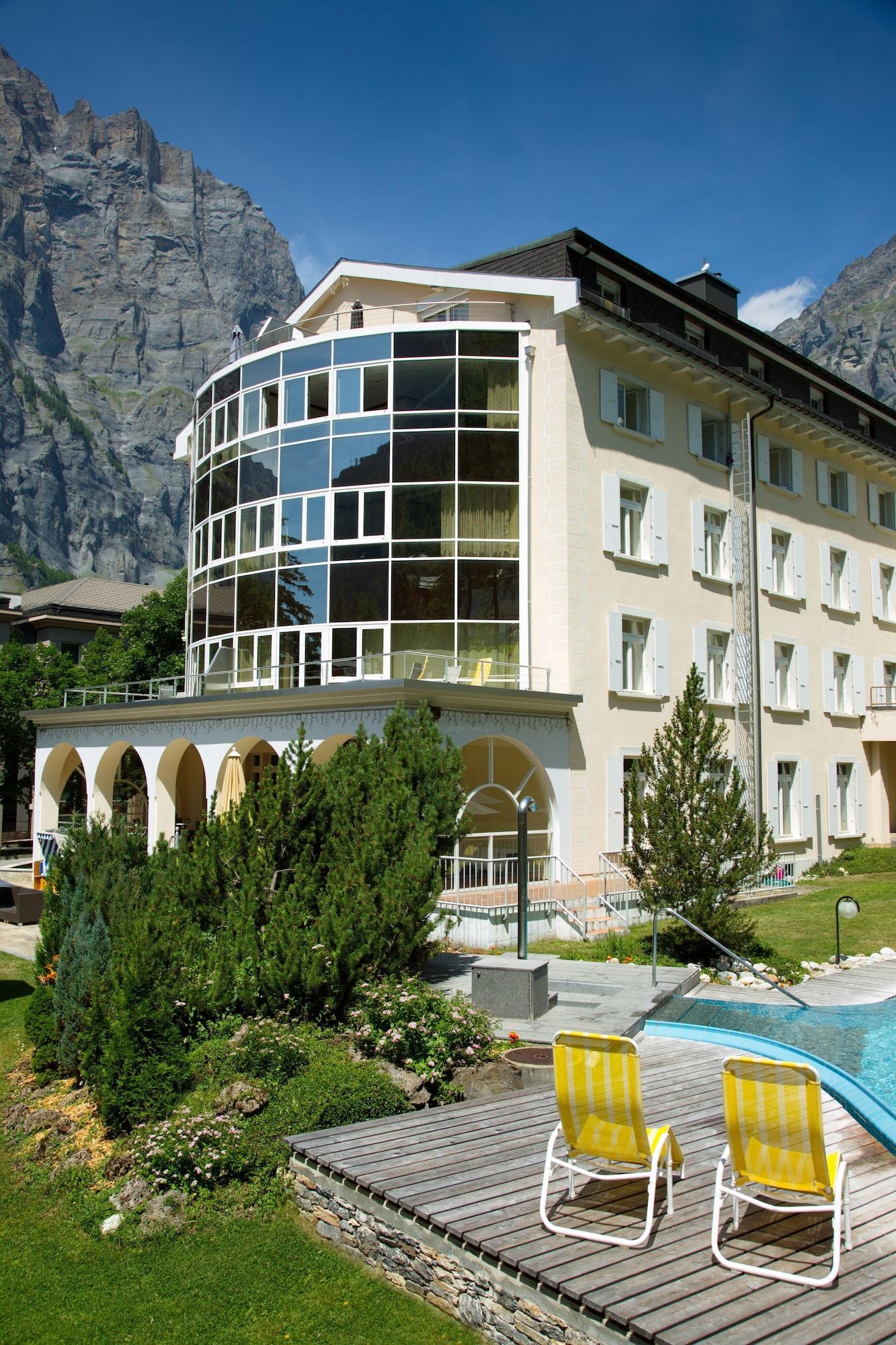 Vista Exterior De France by Thermalhotels