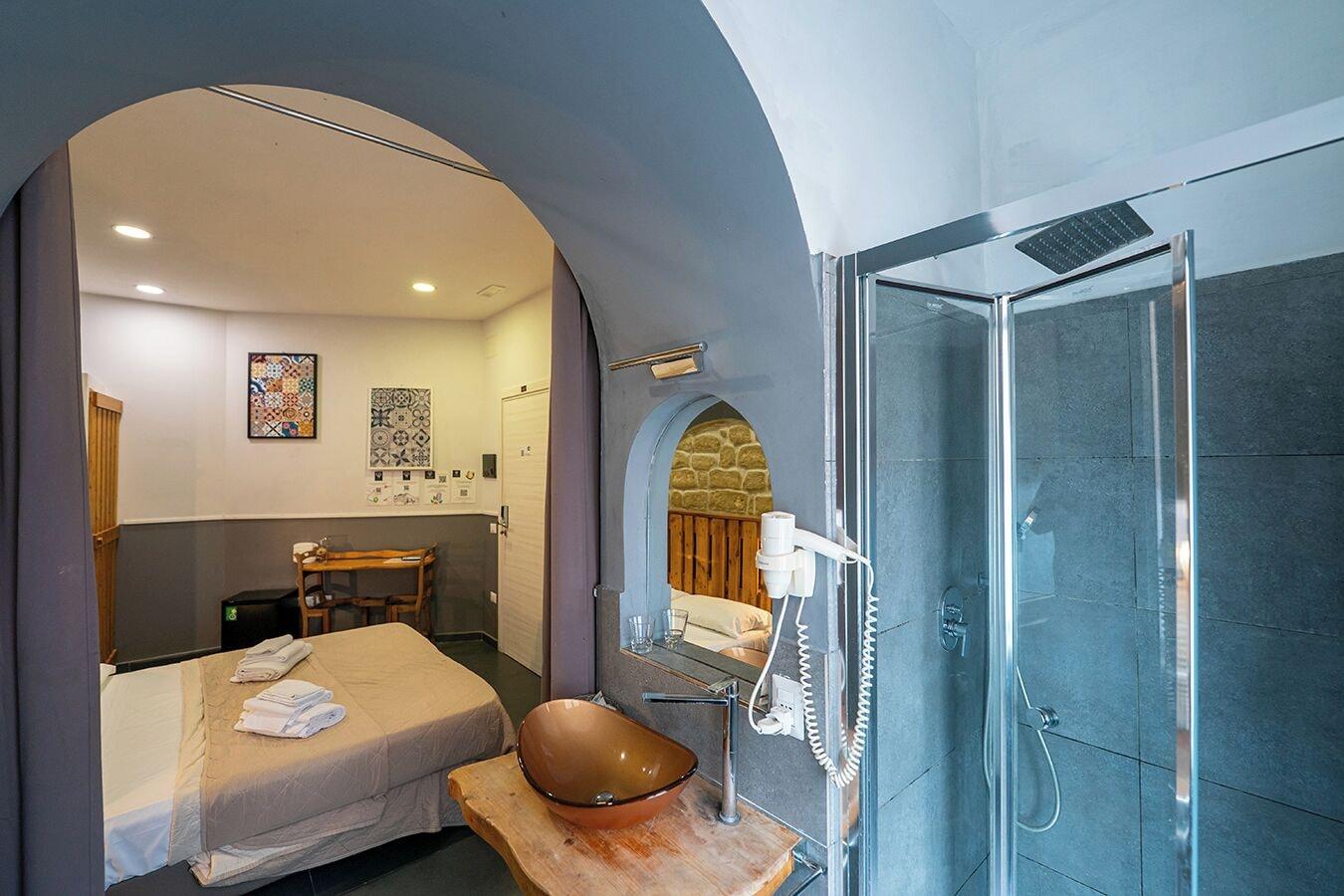 Equipamiento de Habitación GREROS H. HISTORICAL AREA, by Clapa Group dislocated hospitality Acquisition