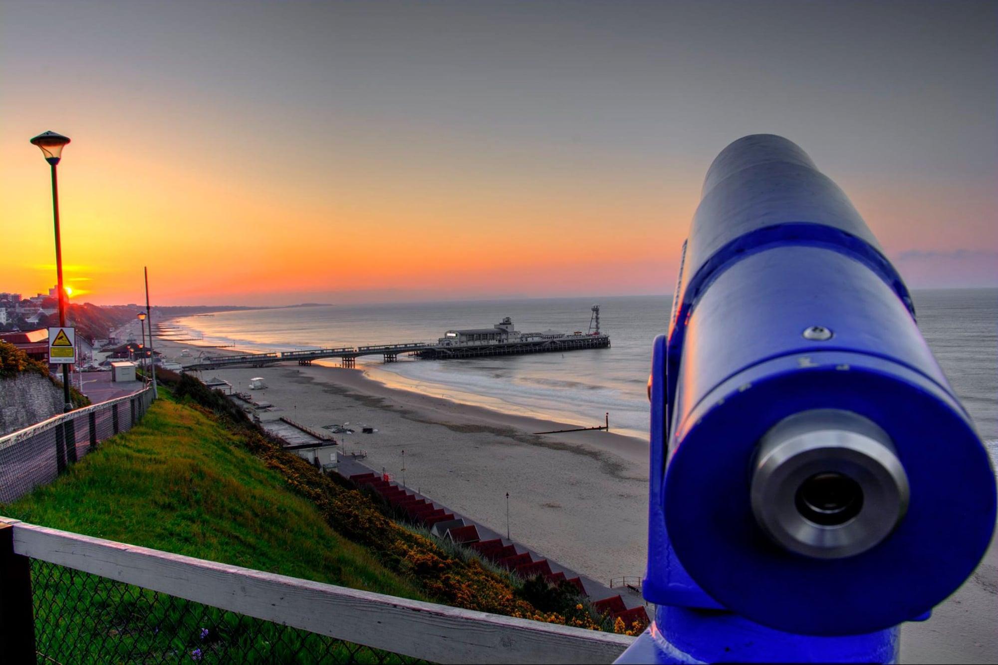 Playa Ocean Beach Hotel and SPA Bournemouth - OCEANA COLLECTION