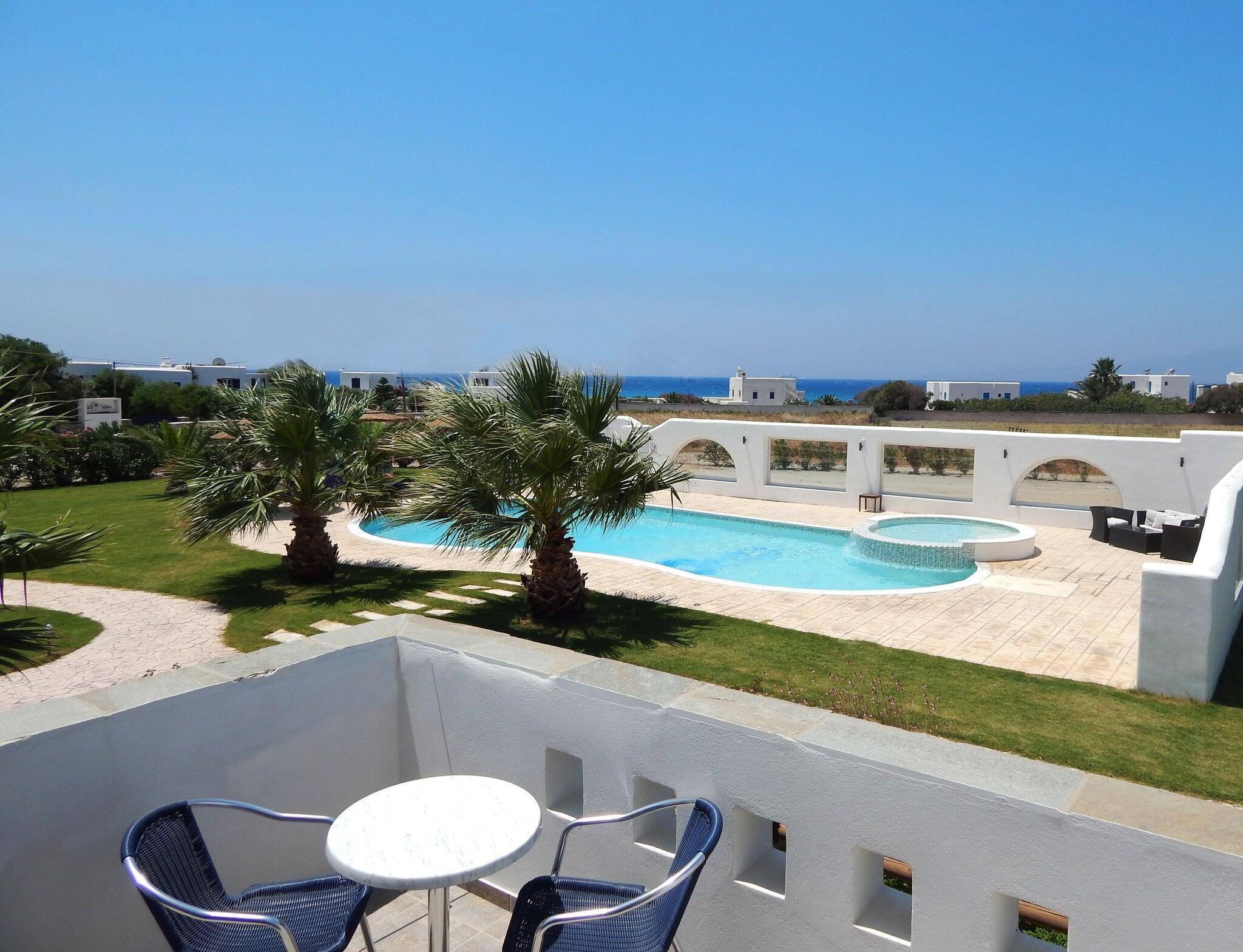 Playa Dolphin Kastraki Studios