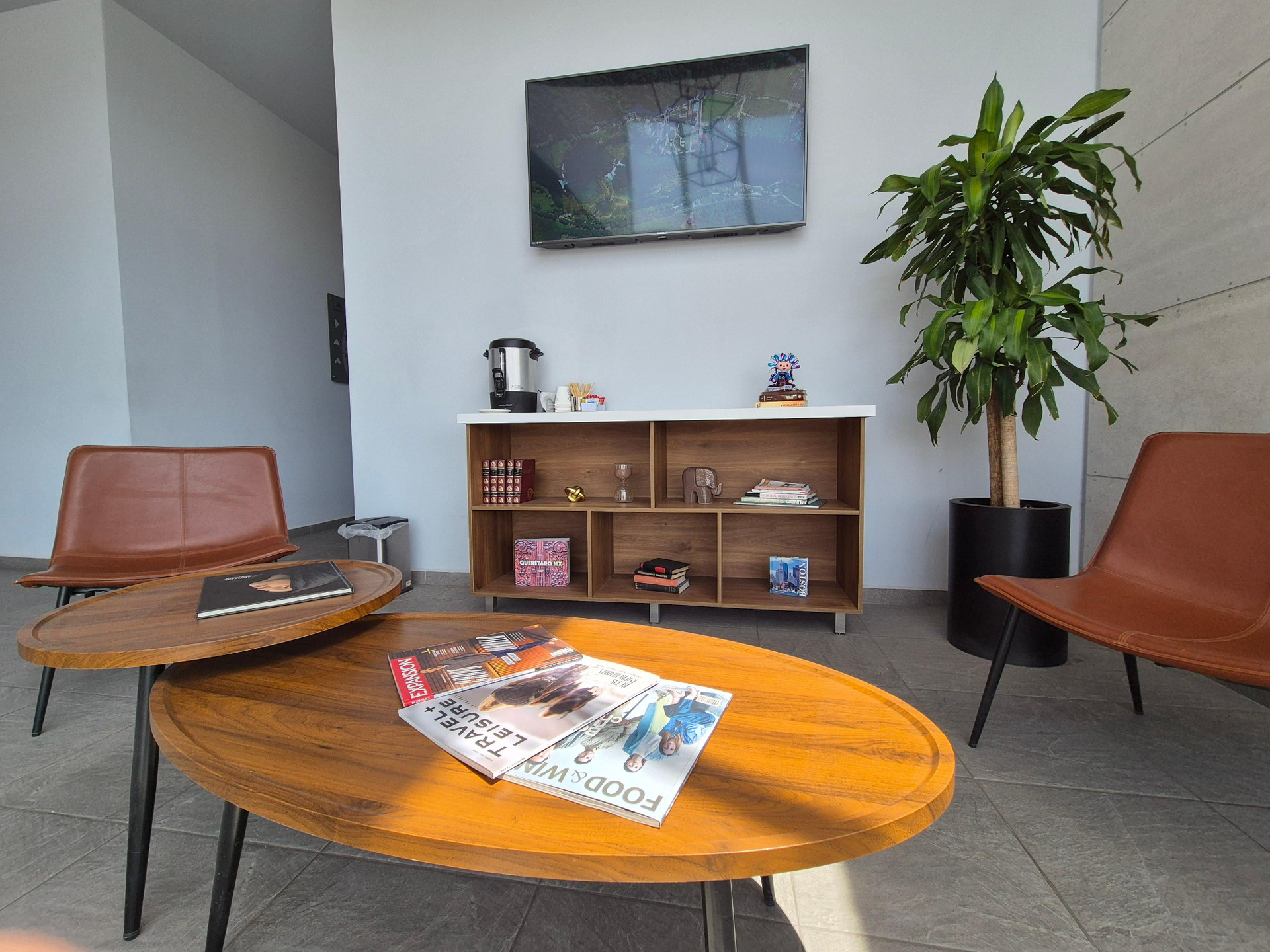 Vista Lobby Avanta Hotel & Villas