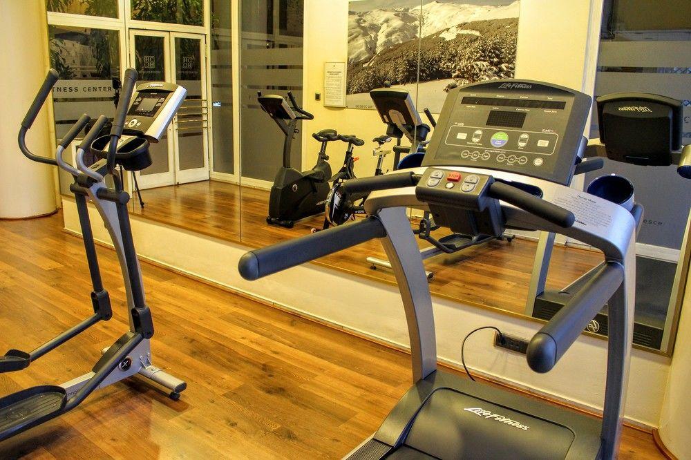 Gimnasio Hotel Granada Center