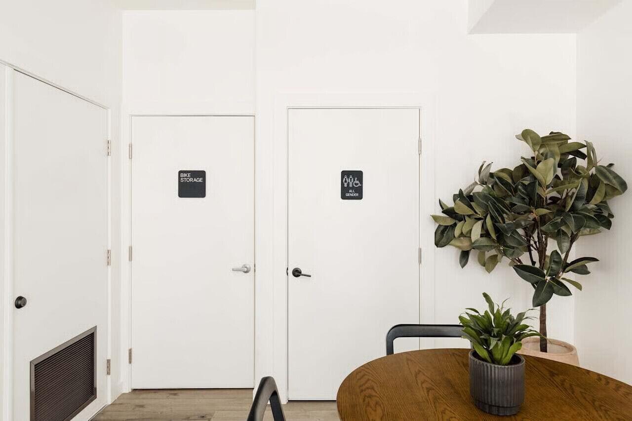 Vista Lobby The Boylston Hotel Capitol Hill