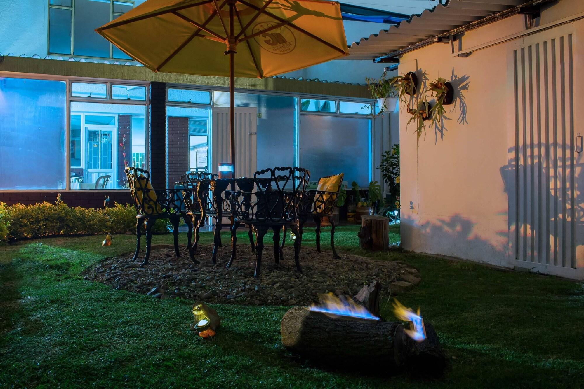 Restaurant Hotel Normandia Gold