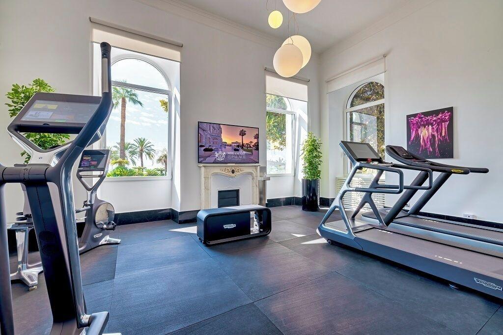 Gimnasio Miramare the Palace Hotel