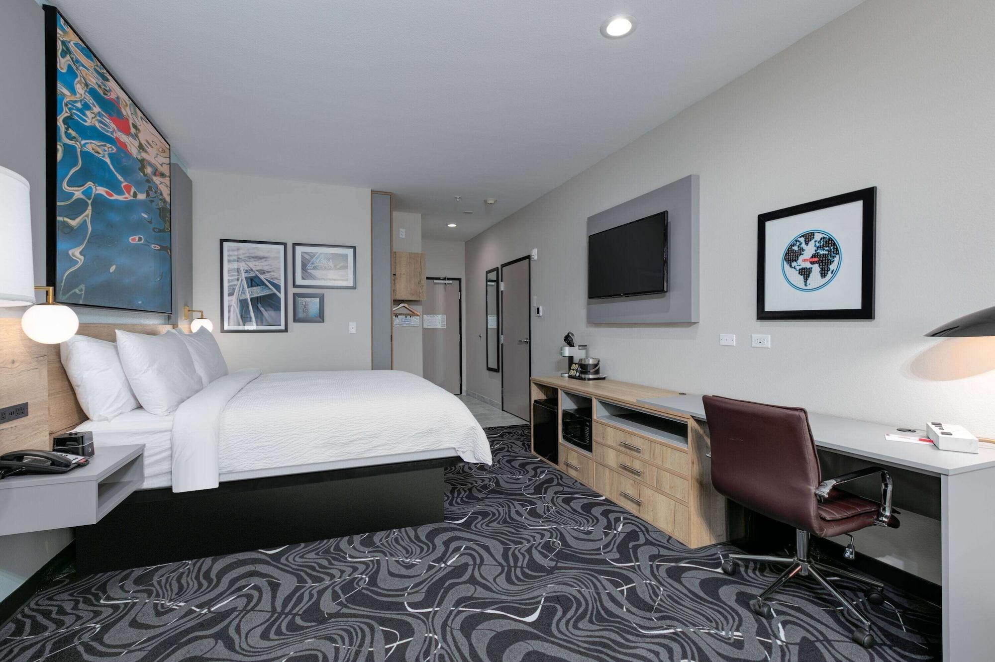 Habitación The Elm, a Ramada by Wyndham