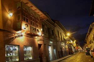 Alojamiento - Hotel Inés María