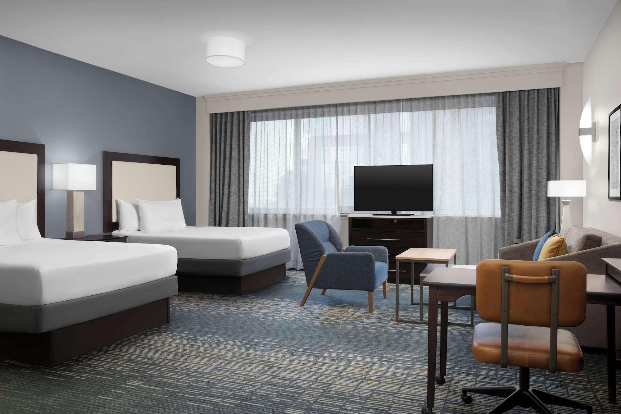 Varios Homewood Suites by Hilton Dallas Downtown, TX