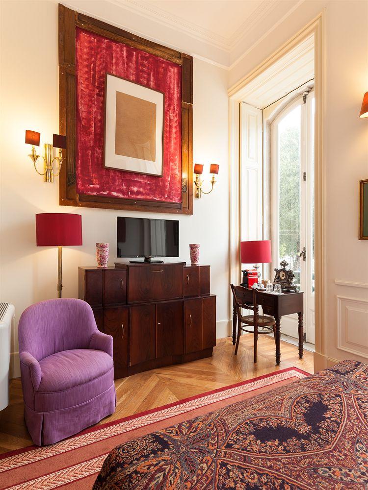 Hotel The Independente Suites & Terrace