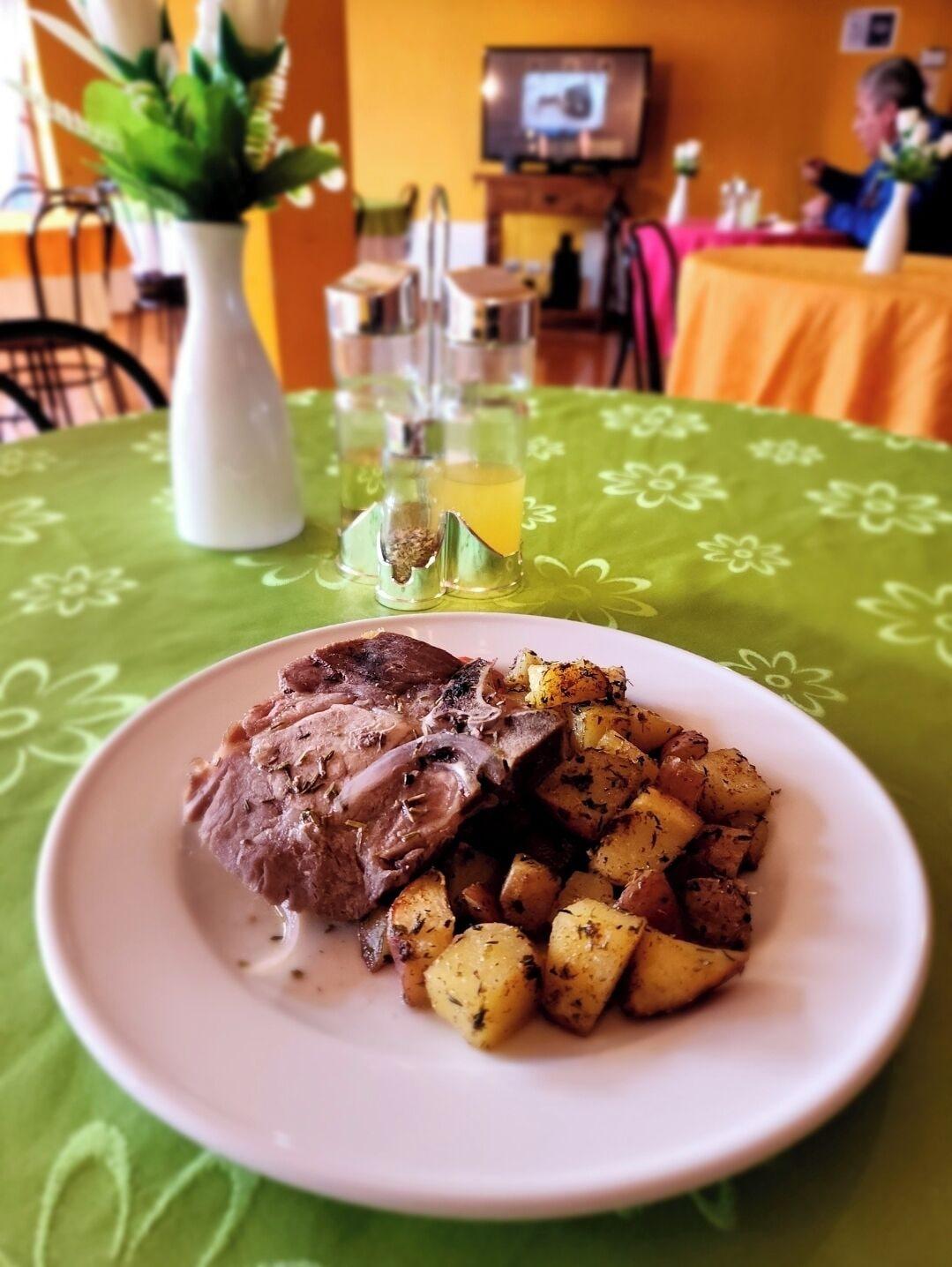 Restaurant HOSTAL DEL BOSQUE TEMUCO