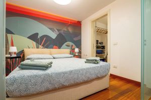 Alquiler Vacacional - The House at the Columns - NavigliApartments