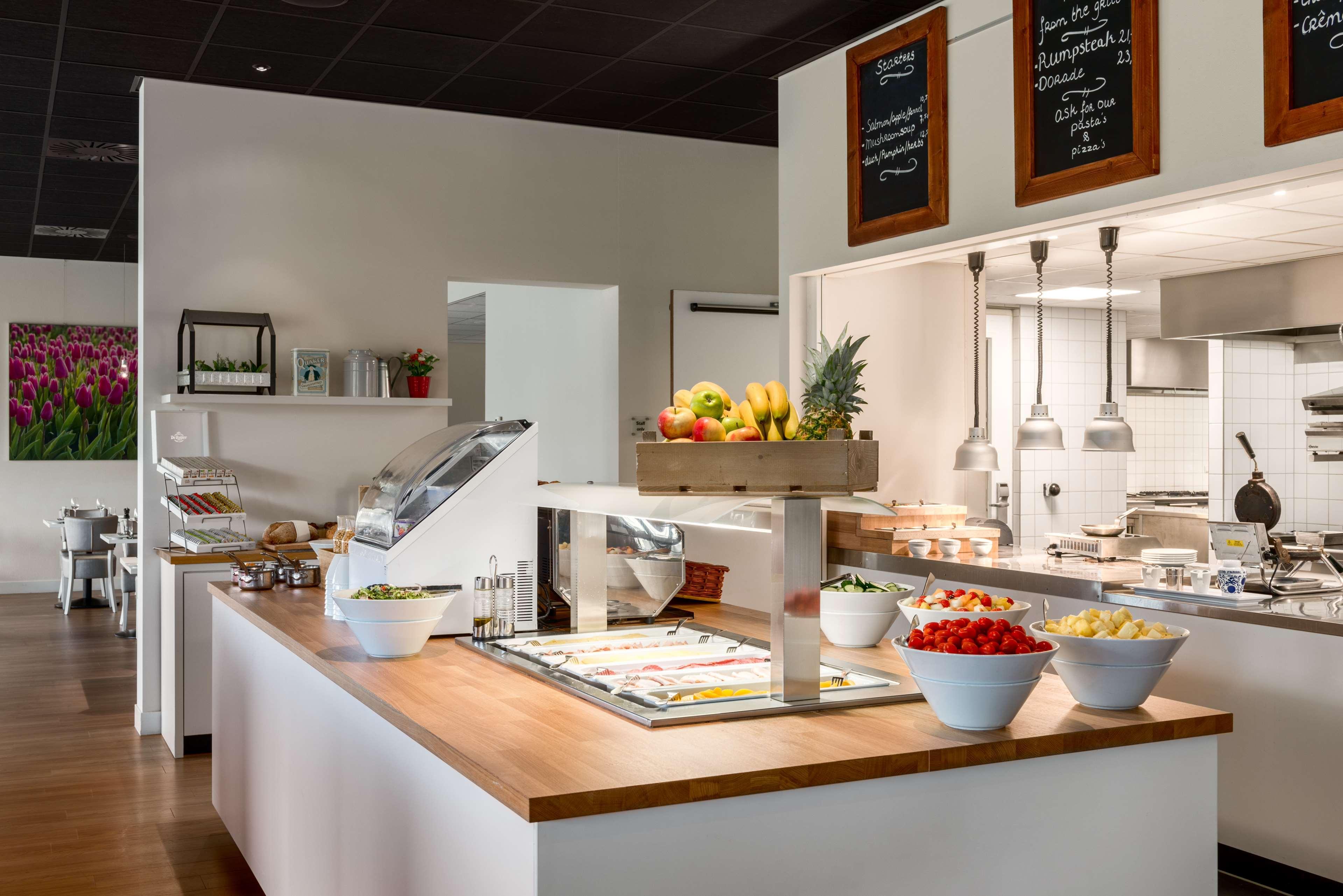 Restaurant Hilton Garden Inn Leiden