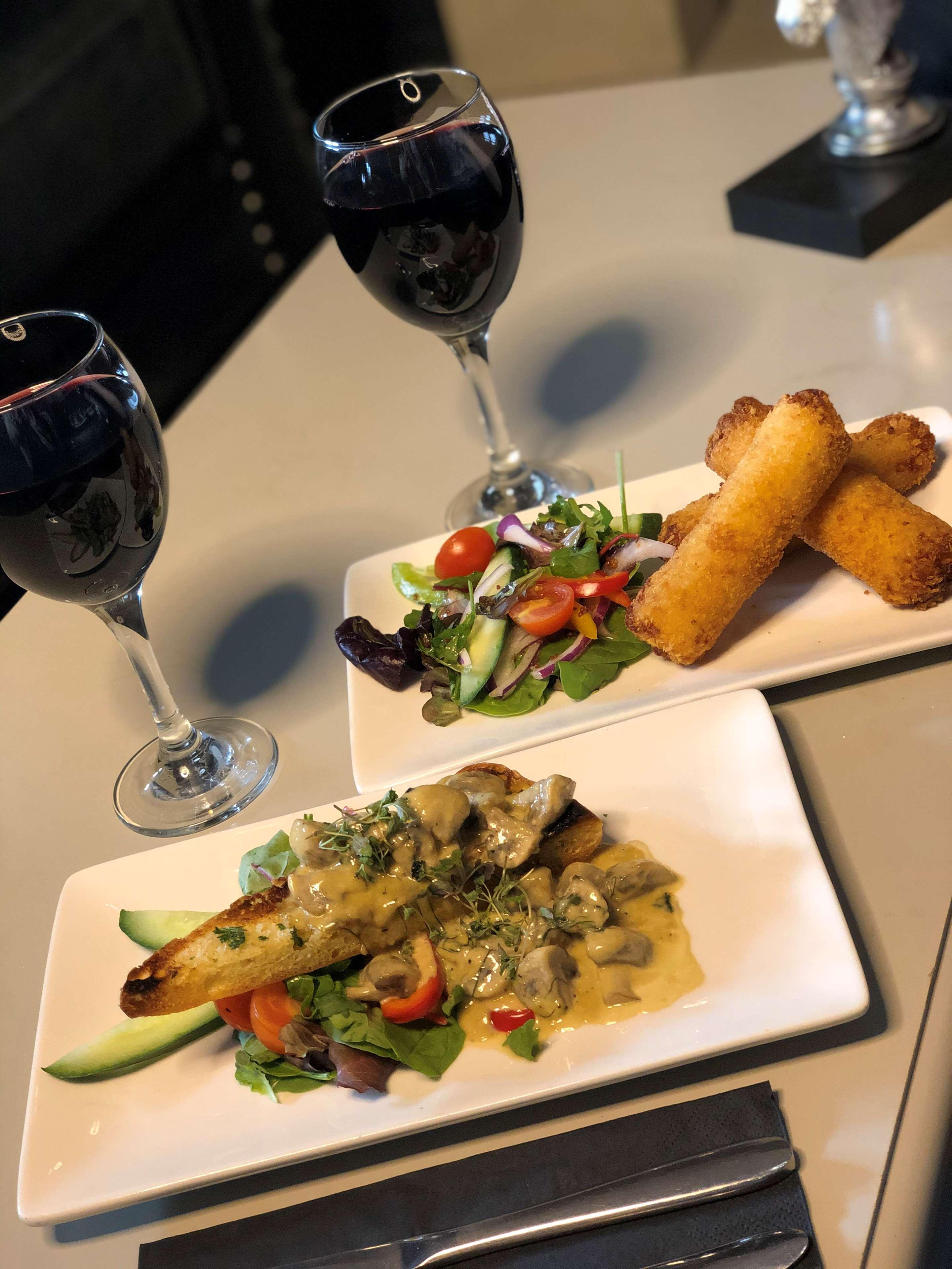 Restaurant The Eccleston Hotel, BW Signature Collection