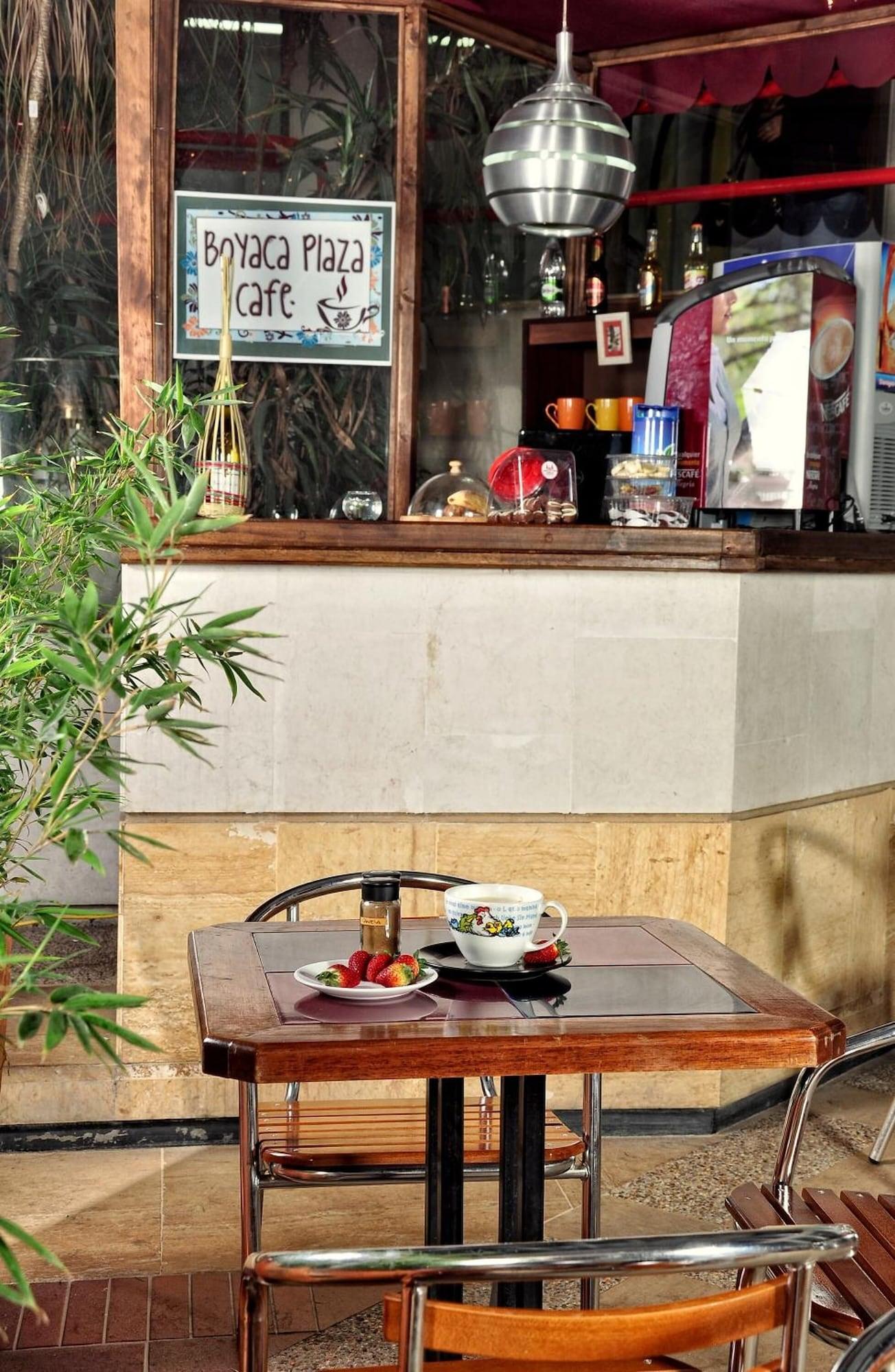 Restaurant Hotel Boyaca Plaza