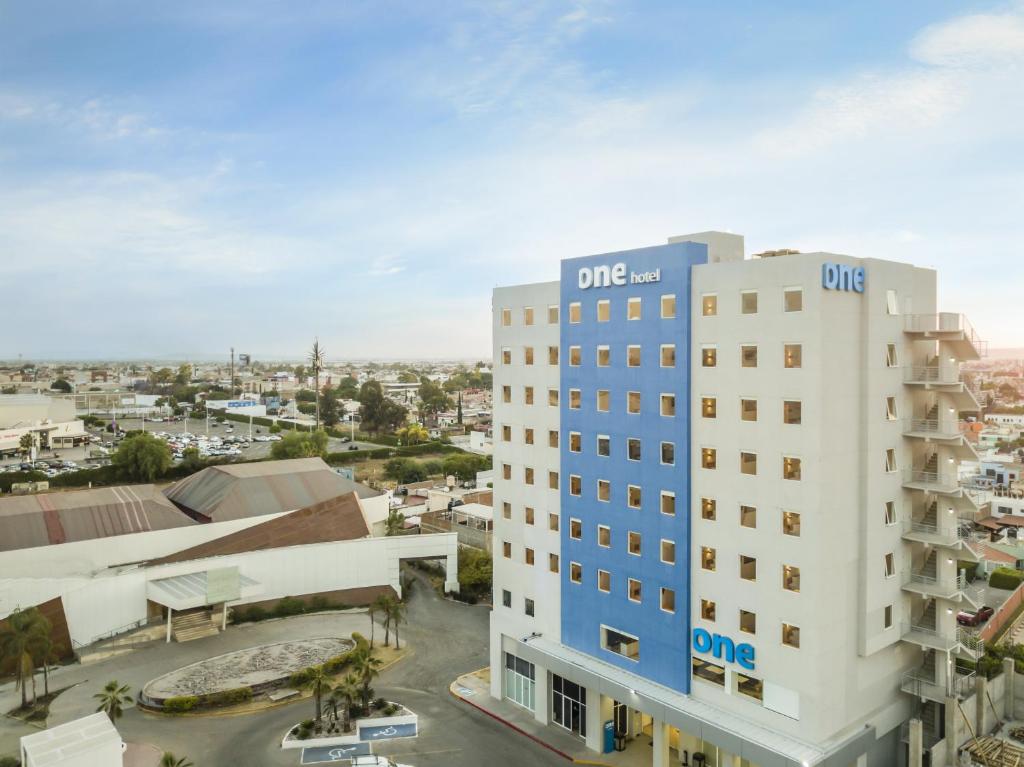 Vista Exterior one Leon Antares