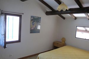 Alquiler Vacacional - Mini villa with large terrace, superb sea view, quiet and relaxing, sandy beach