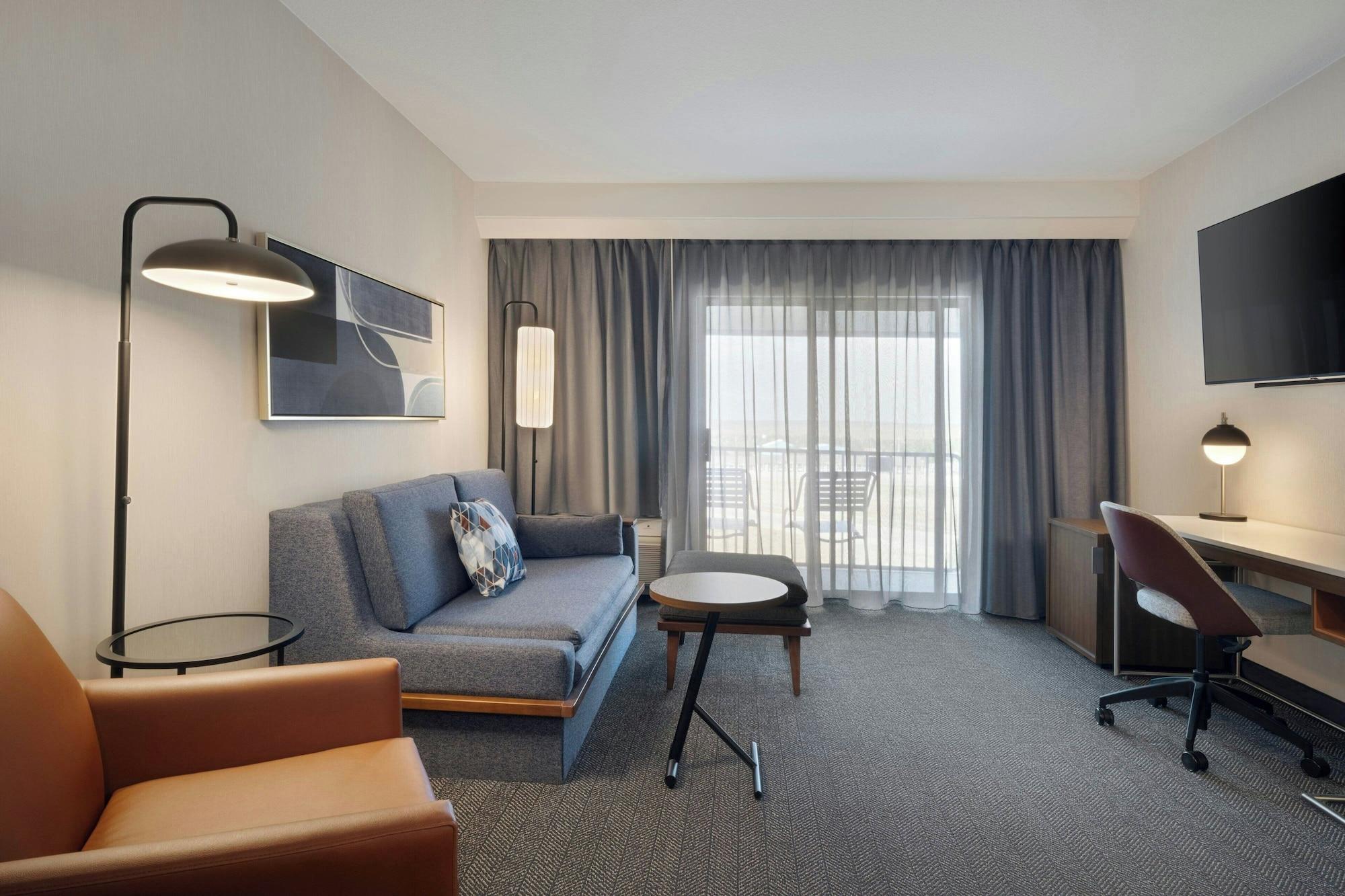 Habitación Courtyard by Marriott Casper