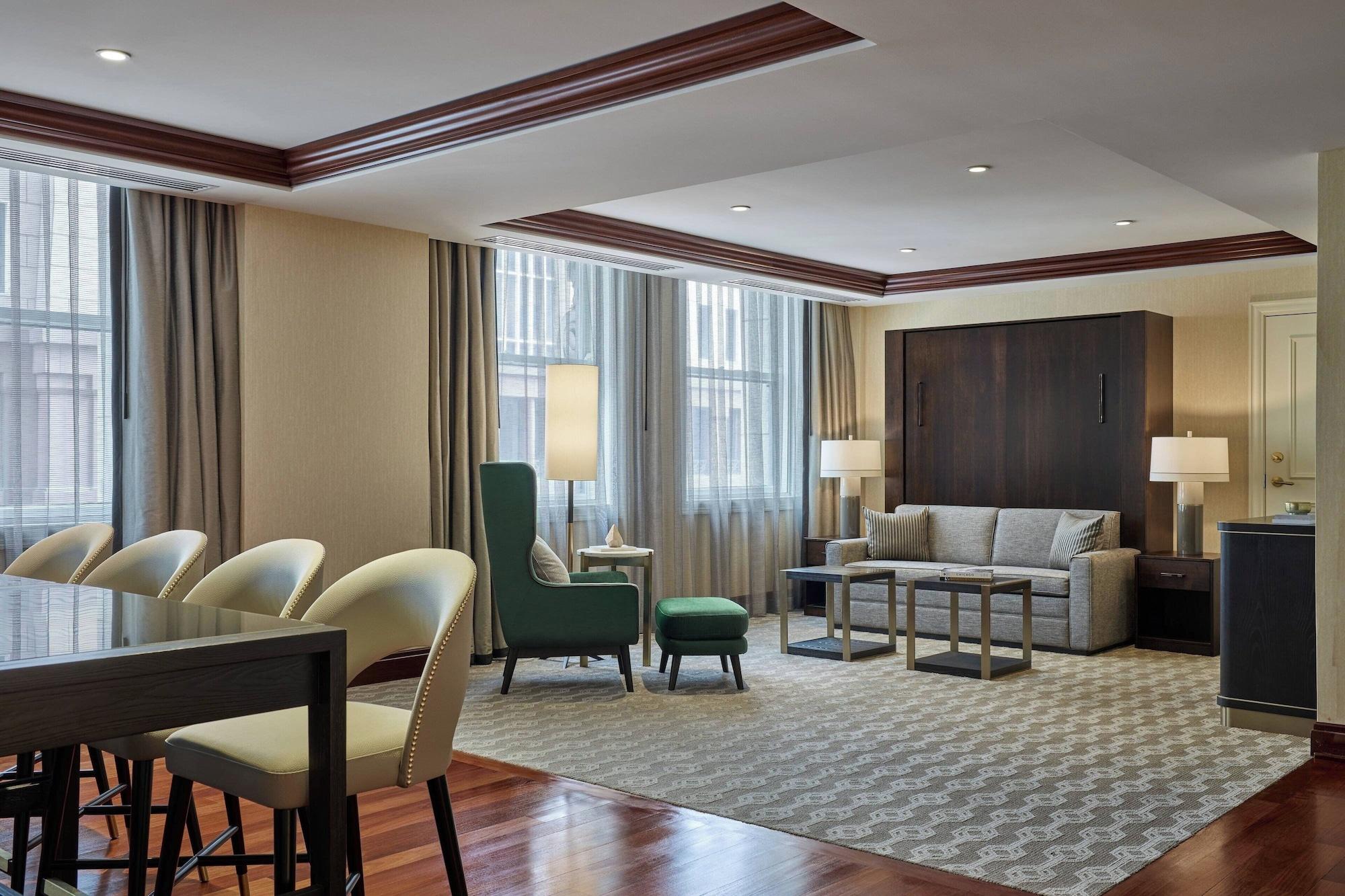 Habitación JW Marriott Chicago