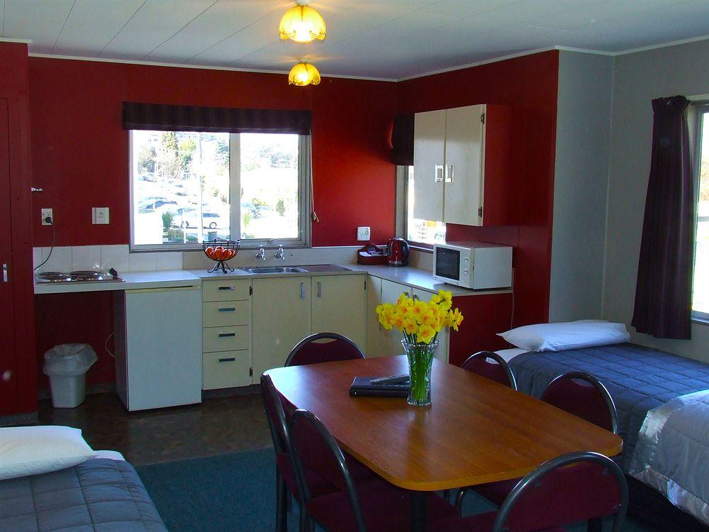 Equipamiento de Habitación Amber Lodge Motel