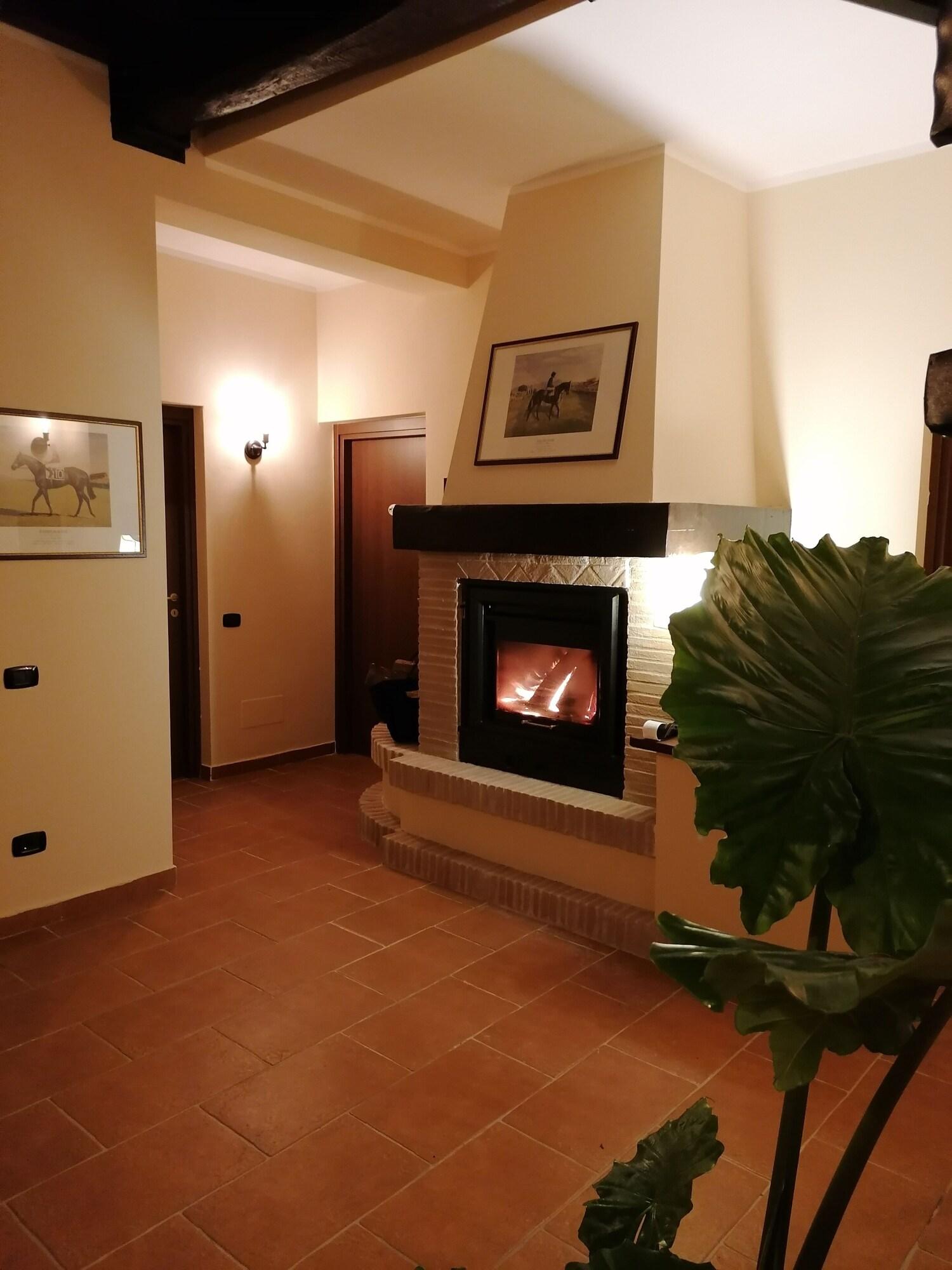 Comodidades del Alojamiento Le Vecchie Scuderie