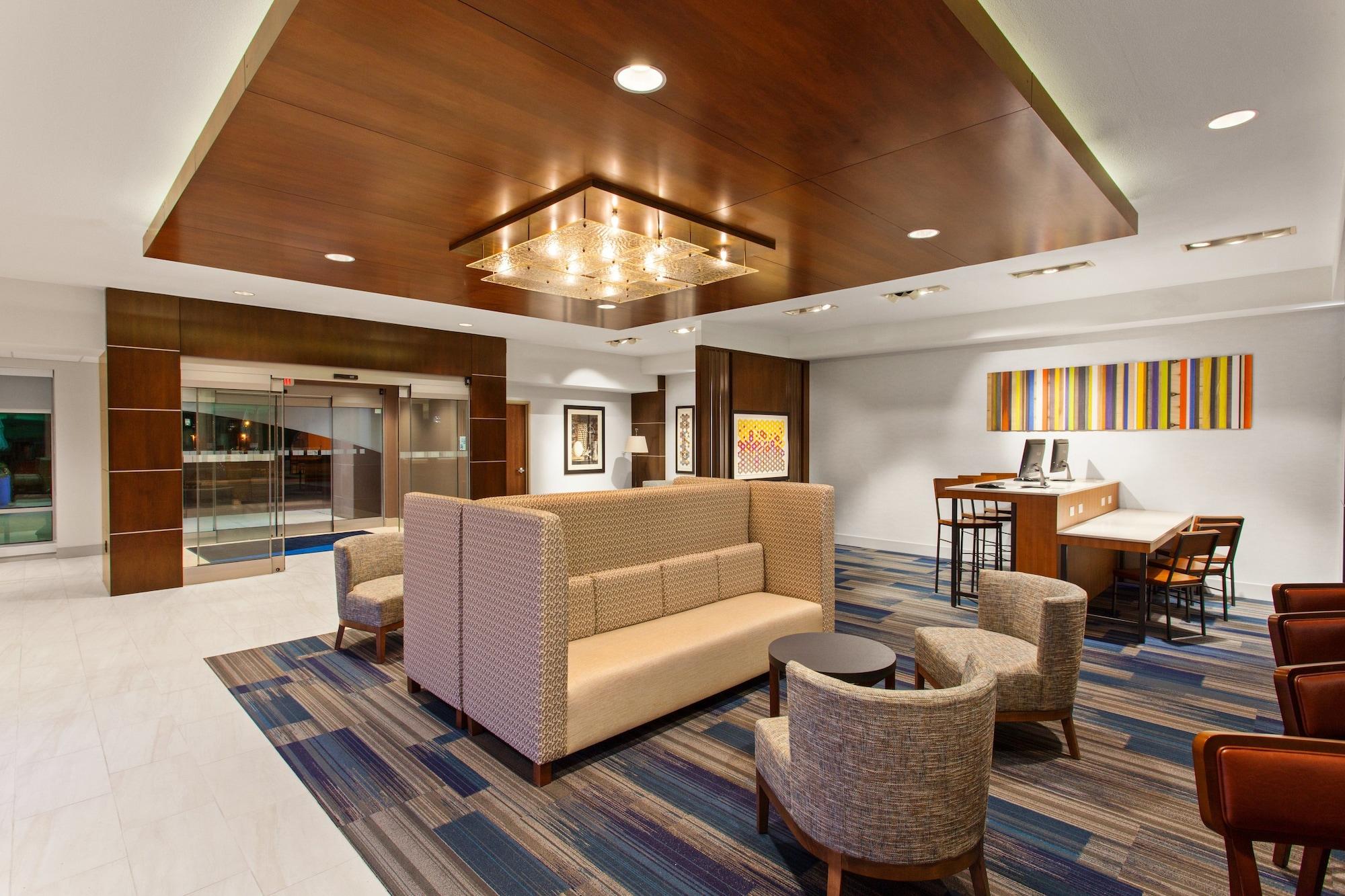 Vista Exterior Holiday Inn Express & Suites Houston NW - Hwy 290 Cypress by IHG
