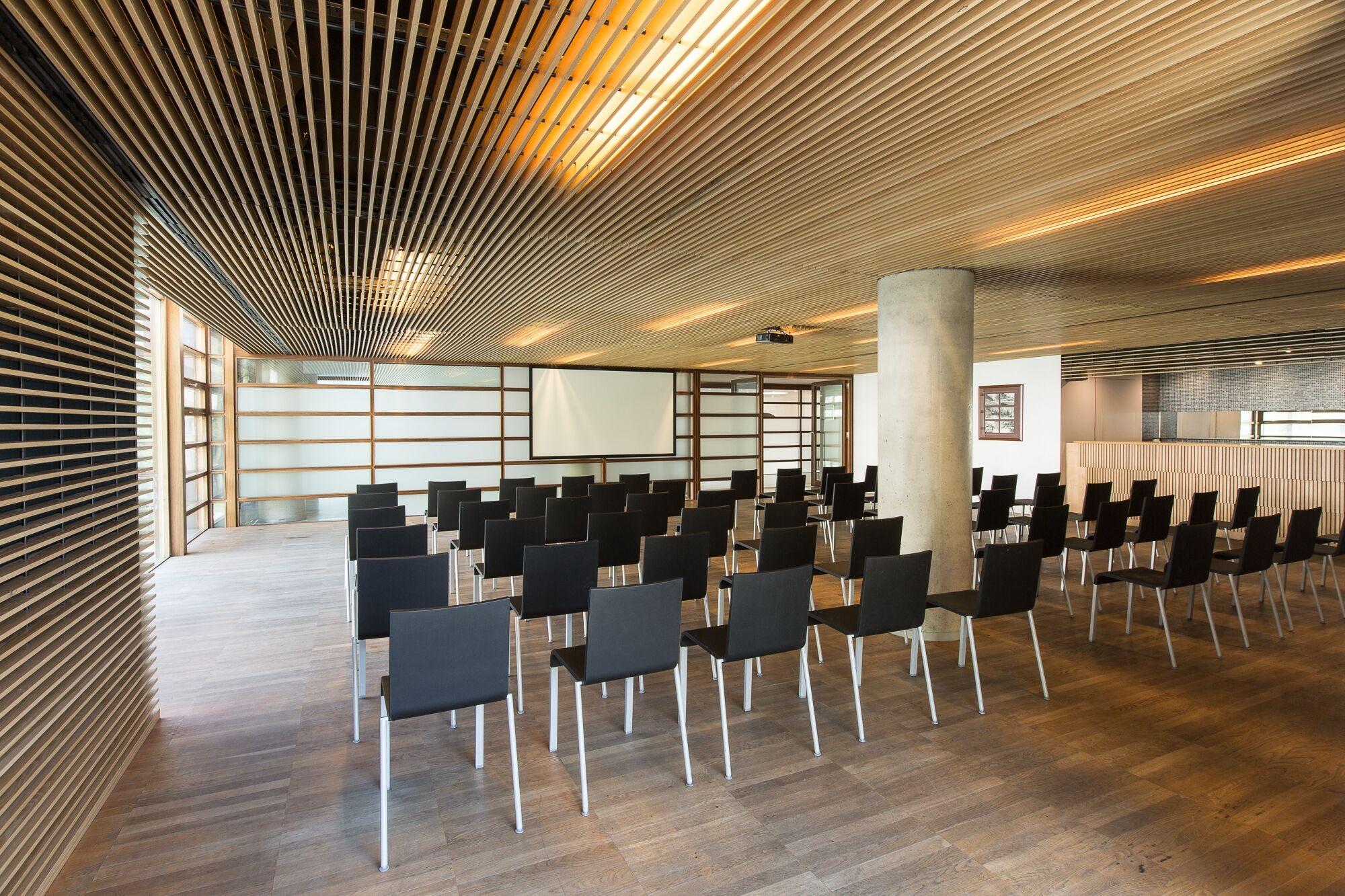 Sala de Reuniones Hotel Continental Balneario de Panticosa