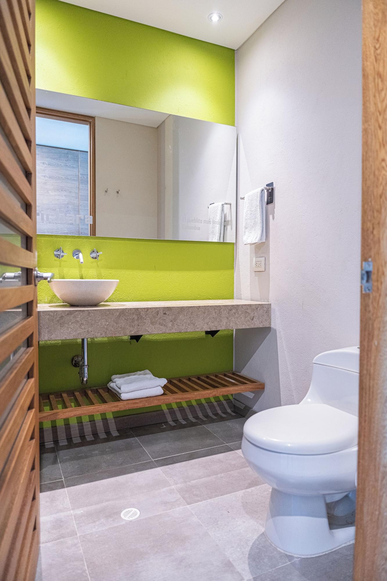 Equipamiento de Habitación Hotel Barí Bucaramanga By OxoHotel
