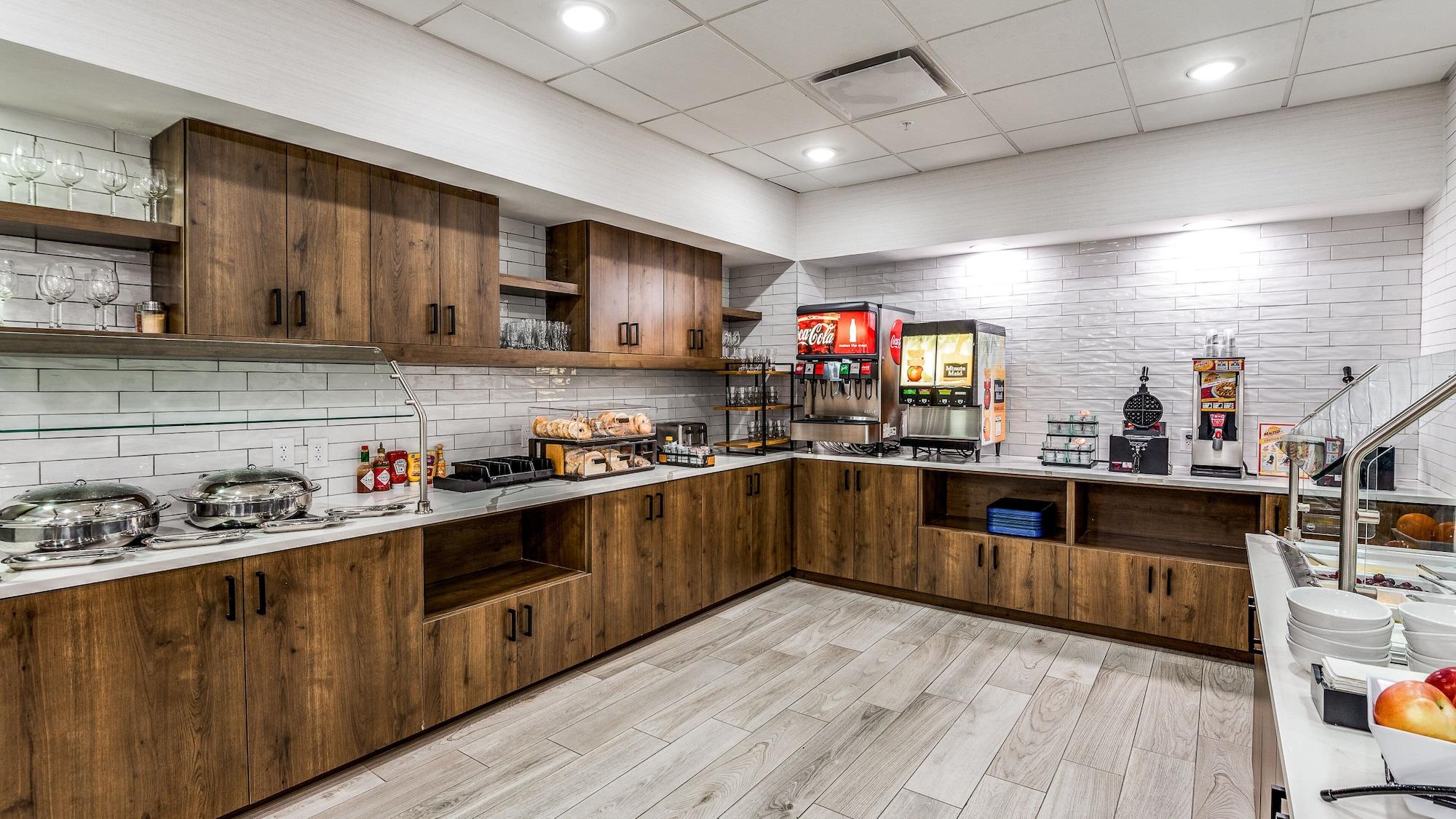 Restaurant Holiday Inn Dallas Market Ctr Love Field by IHG