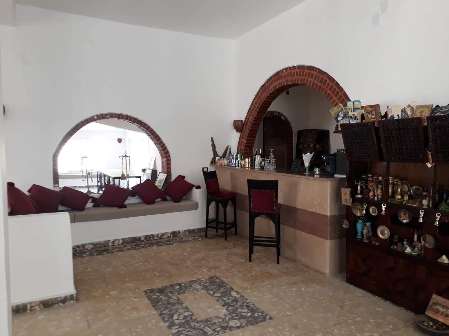 Bar/Salón Daniela Village St. Katherine