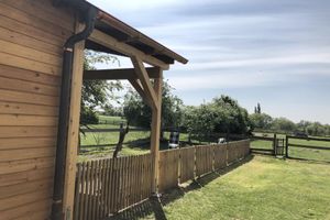 Alquiler Vacacional - Idyllic "witches house" directly on the lake with private jetty