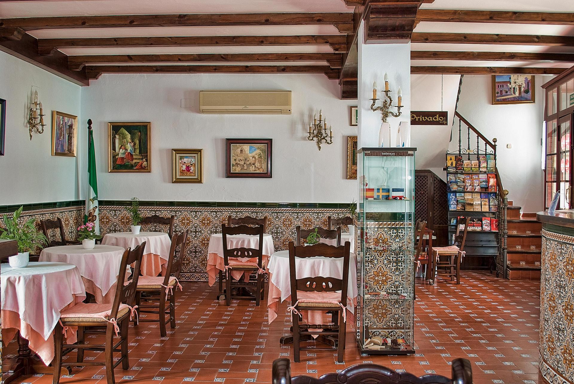 Bar/Salón El Convento