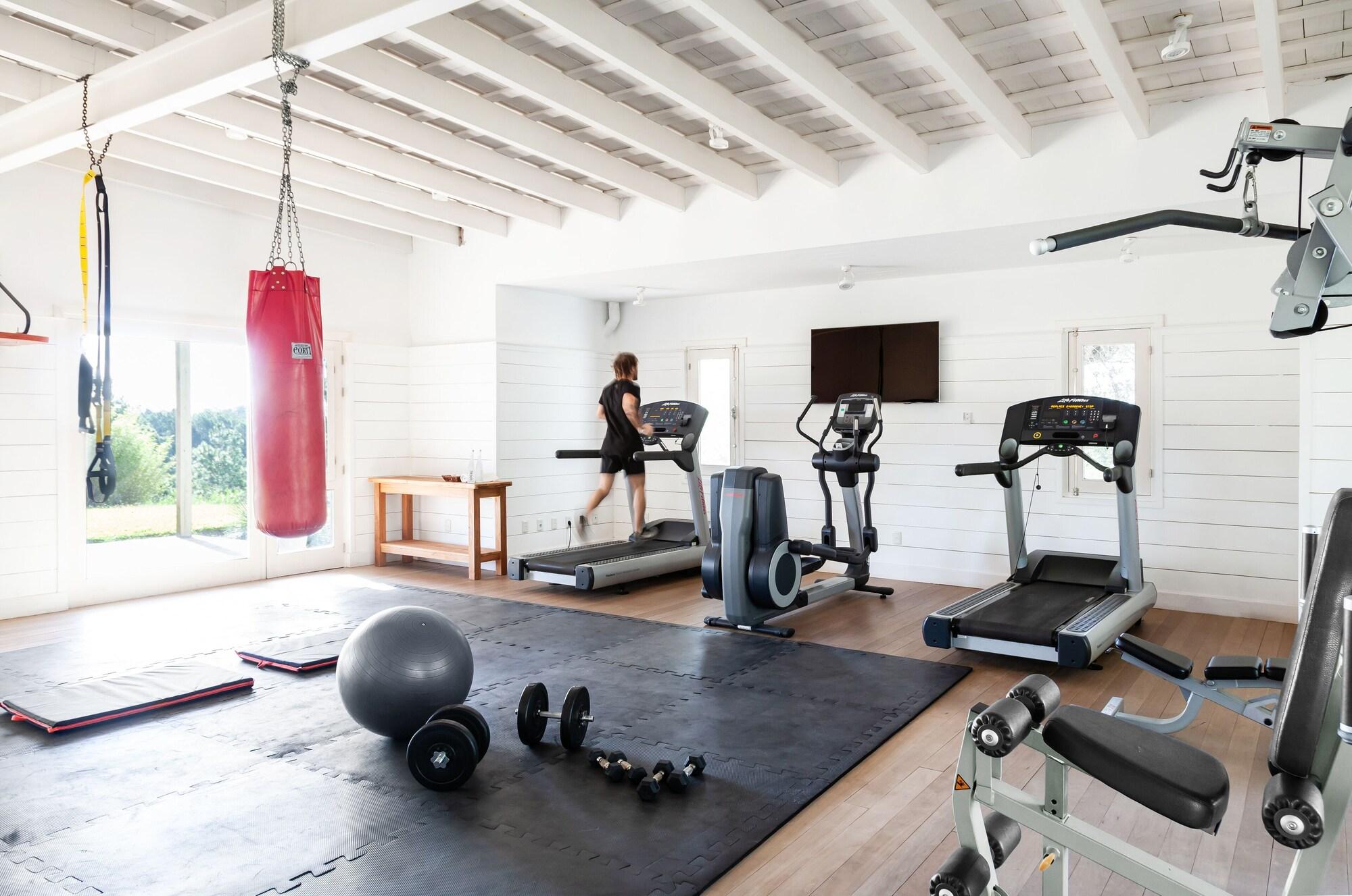 Gimnasio Casa Chic Carmelo