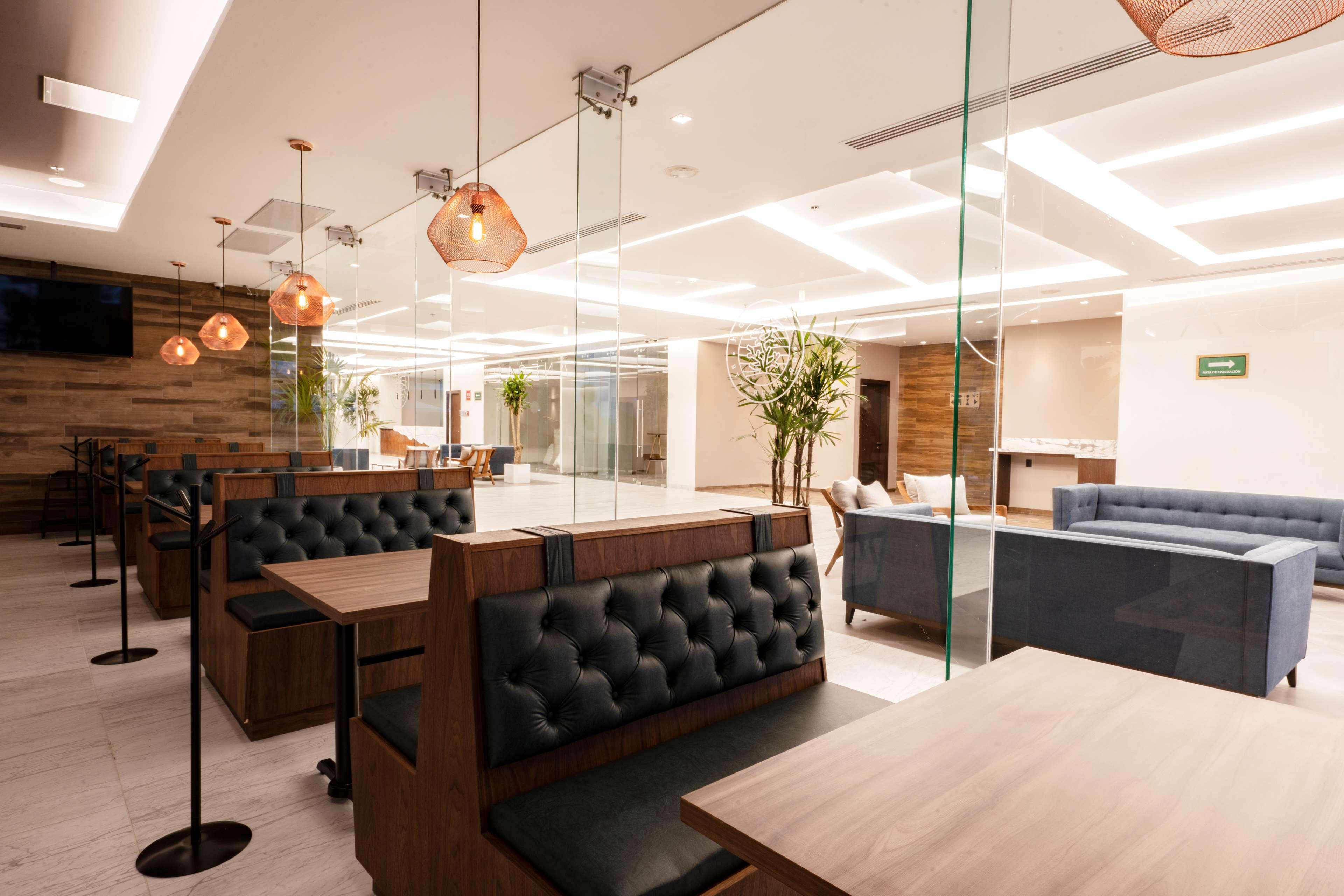 Restaurant Best Western Plus Riviera Veracruz