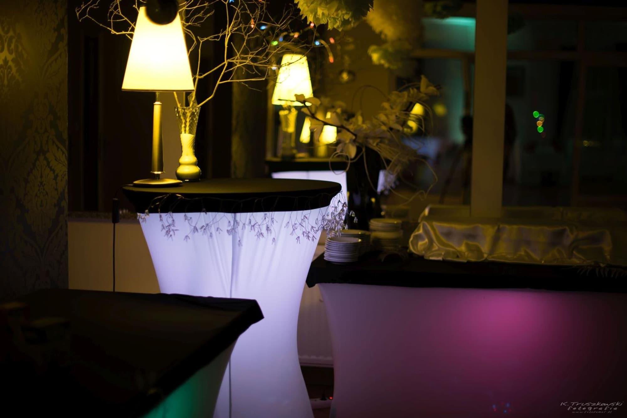 Vista Lobby Noclegi Europa