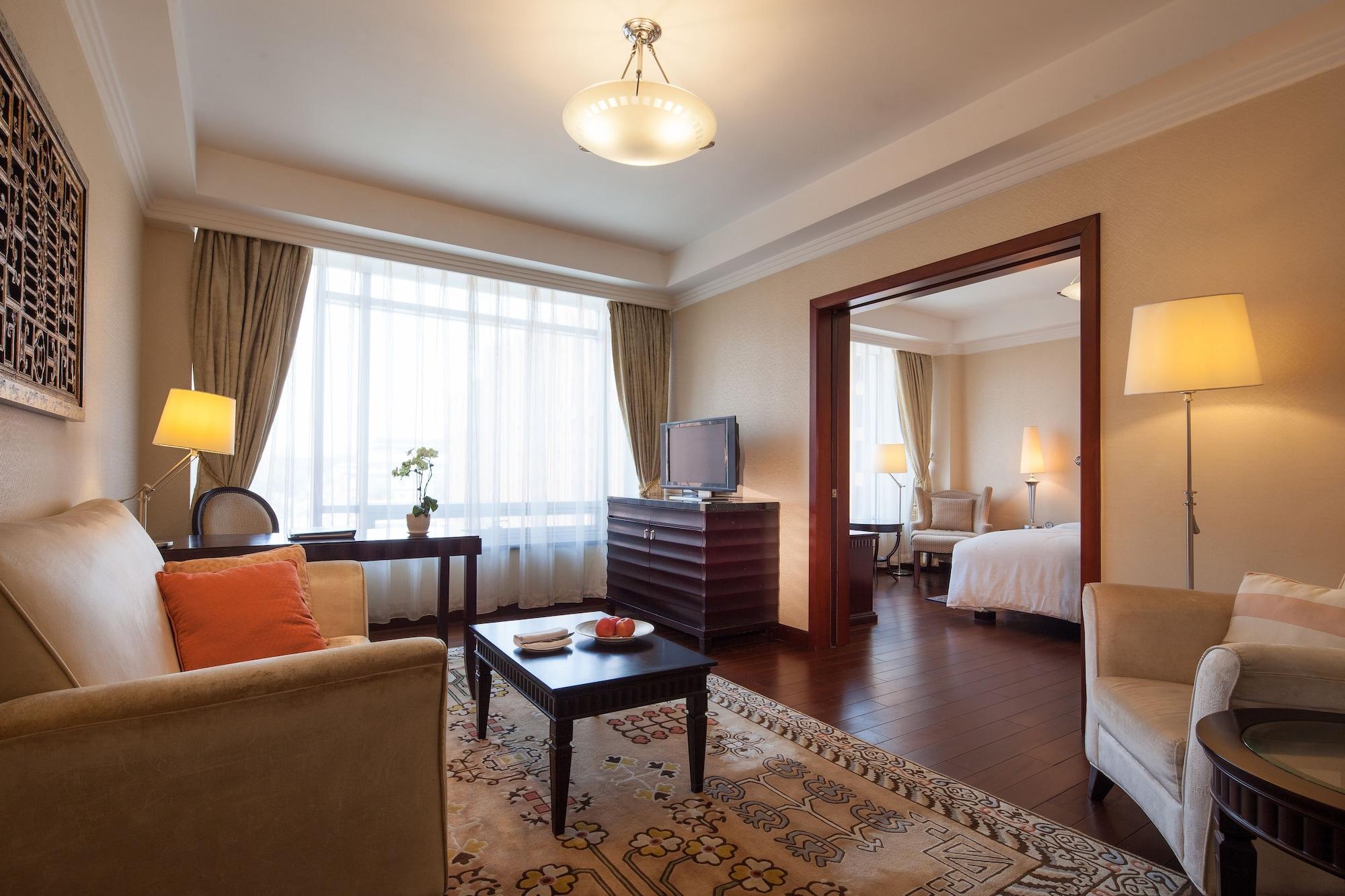 Habitación Beijing Hotel Nuo Forbidden City