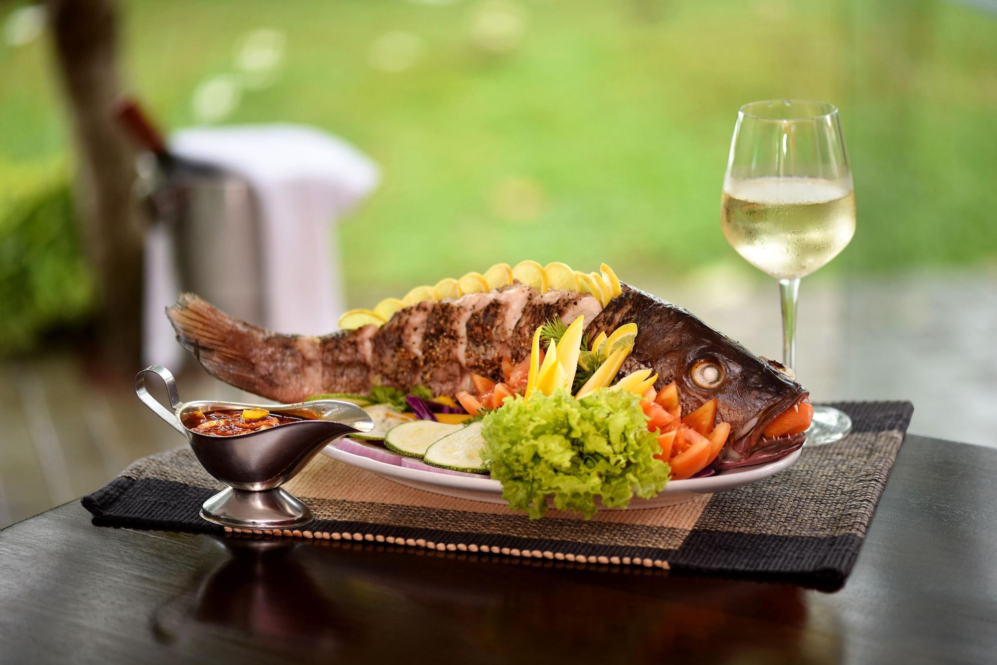 Restaurant Mandara Resort