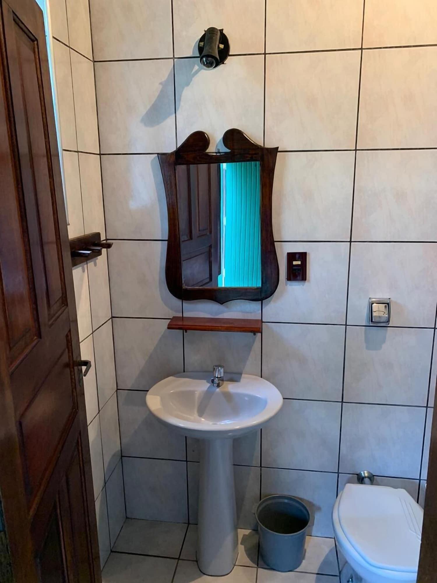 Equipamiento de Habitación Pousada Refúgio Manacas