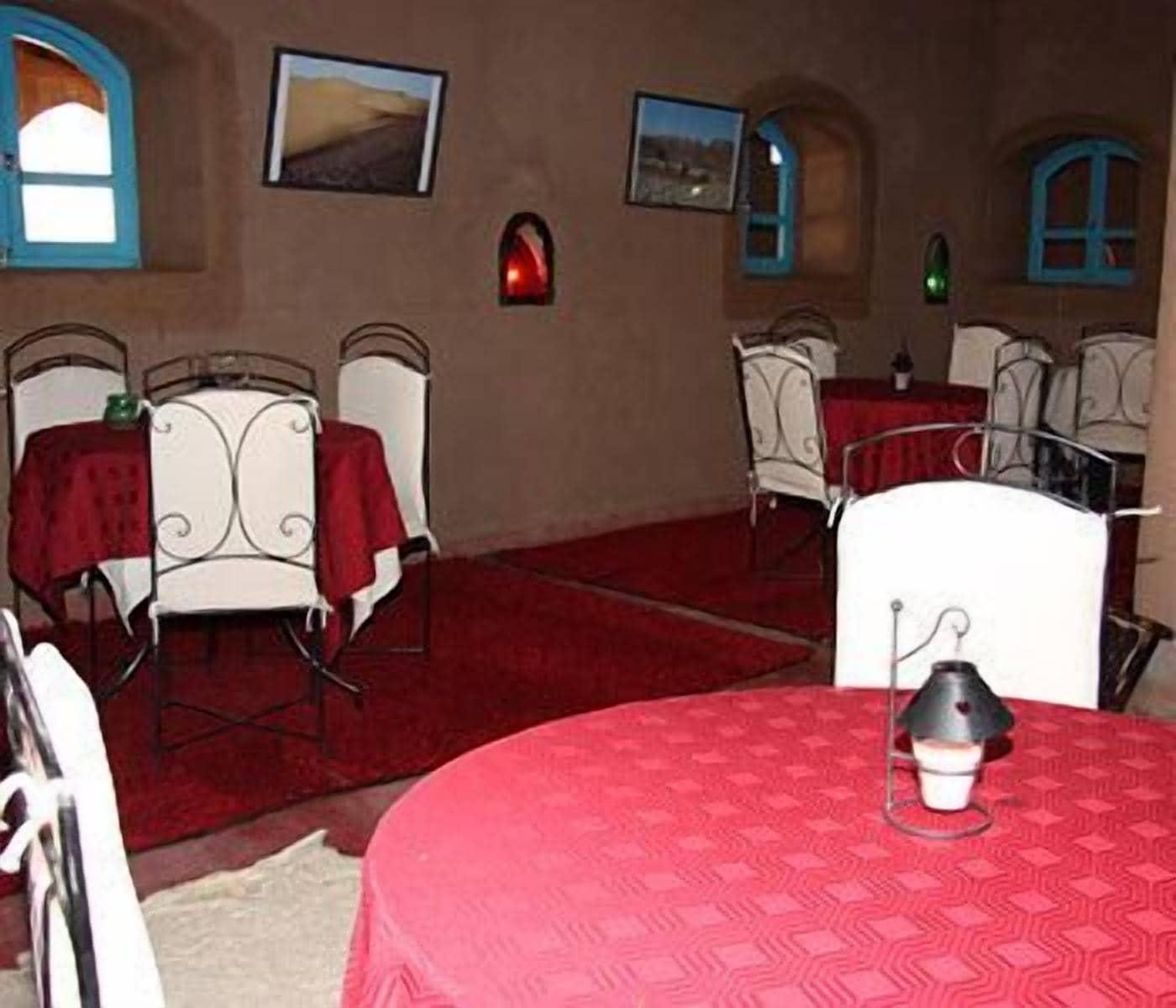Restaurant La petite kasbah