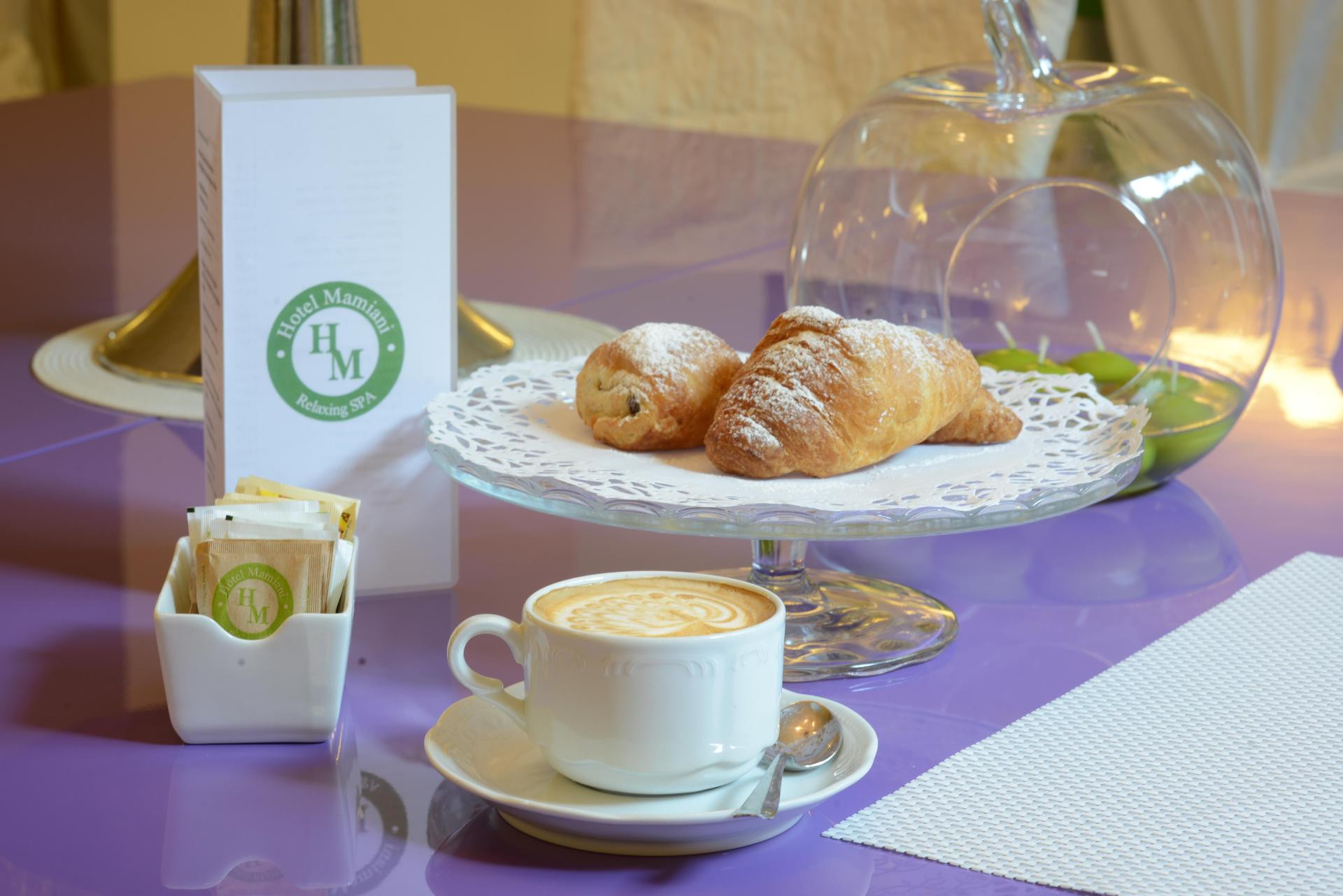 Bar/Salón Hotel Mamiani & Kì-Spa Urbino