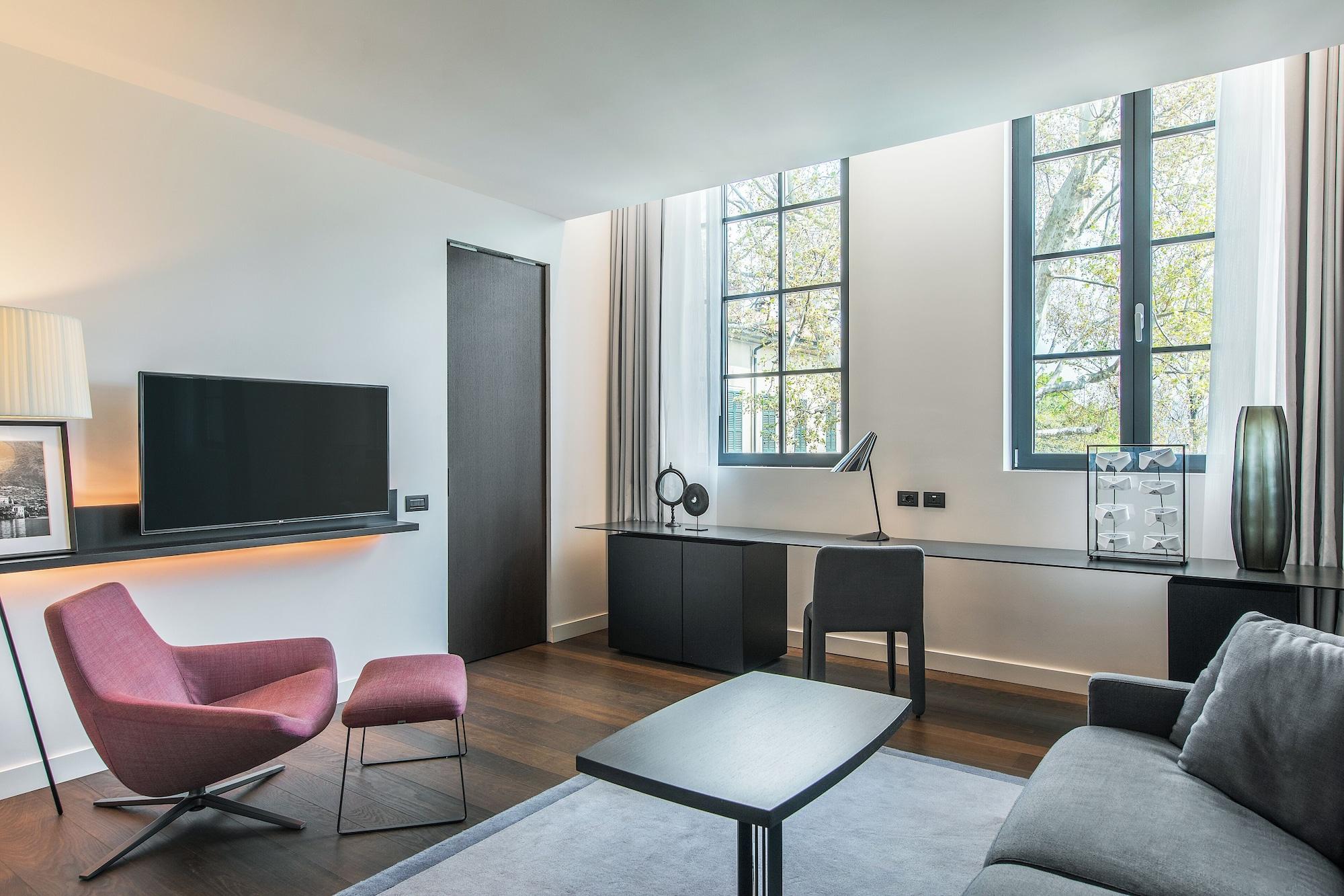 Habitación Hilton Lake Como