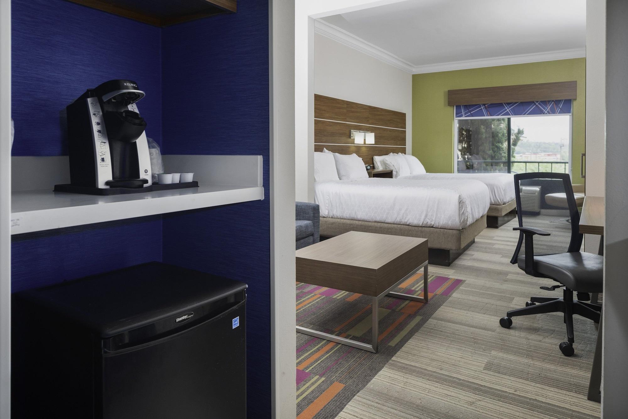 Habitación Holiday Inn Express Hotel & Suites Macon-West by IHG