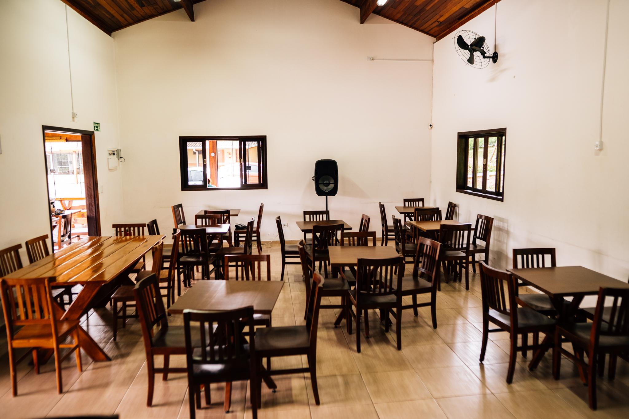 Restaurant Espaco Villa Verde