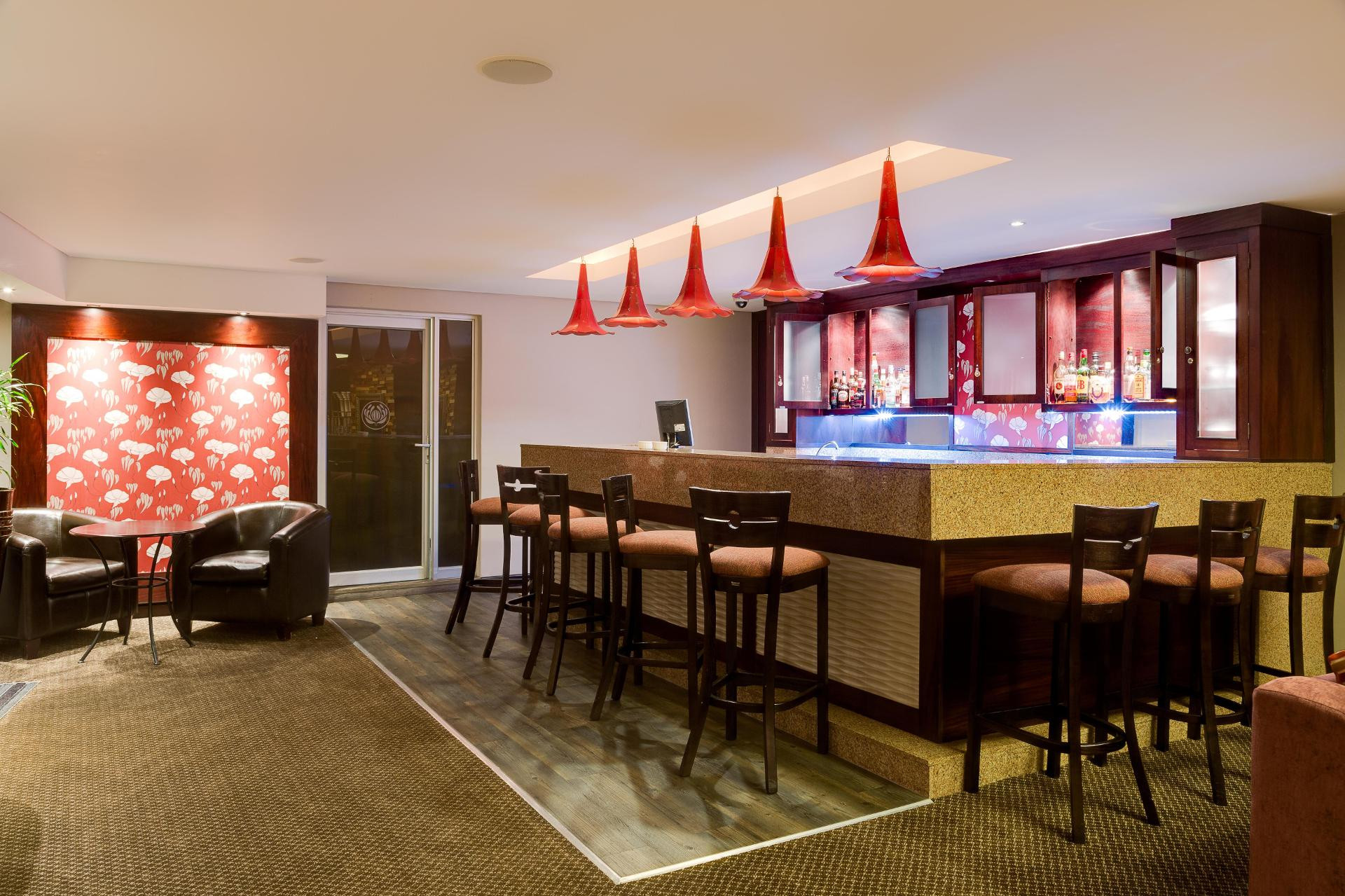 Bar/Salón ANEW Hotel Highveld eMalahleni