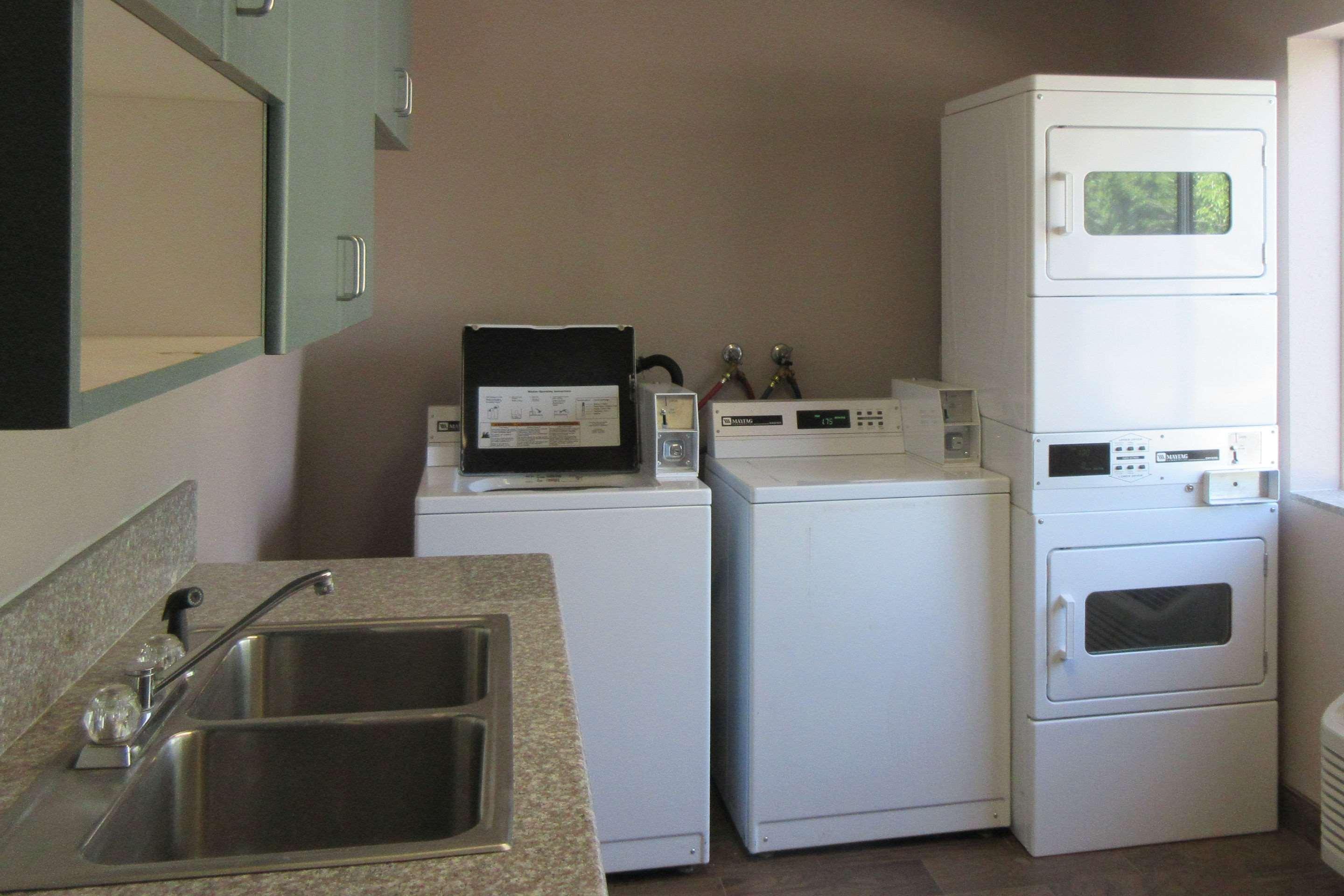 Instalaciones Recreativas Quality Inn Spanish Fork North