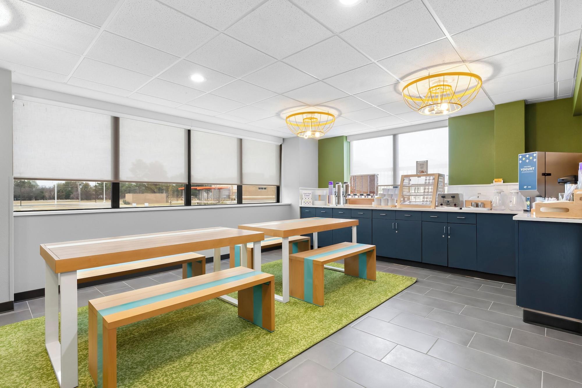 Restaurant Spark by Hilton Muskogee