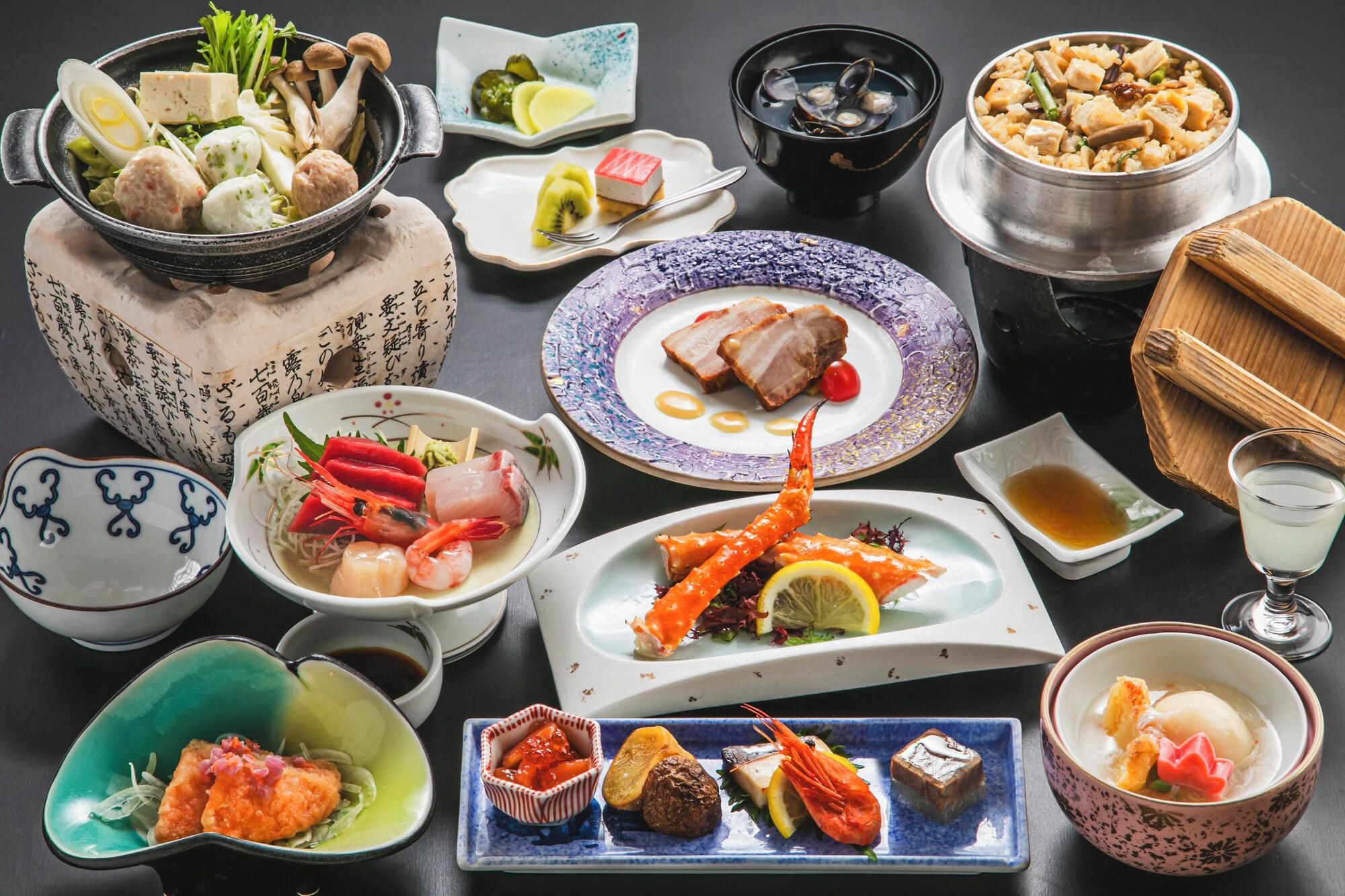 Restaurant Hotel Abashirikoso