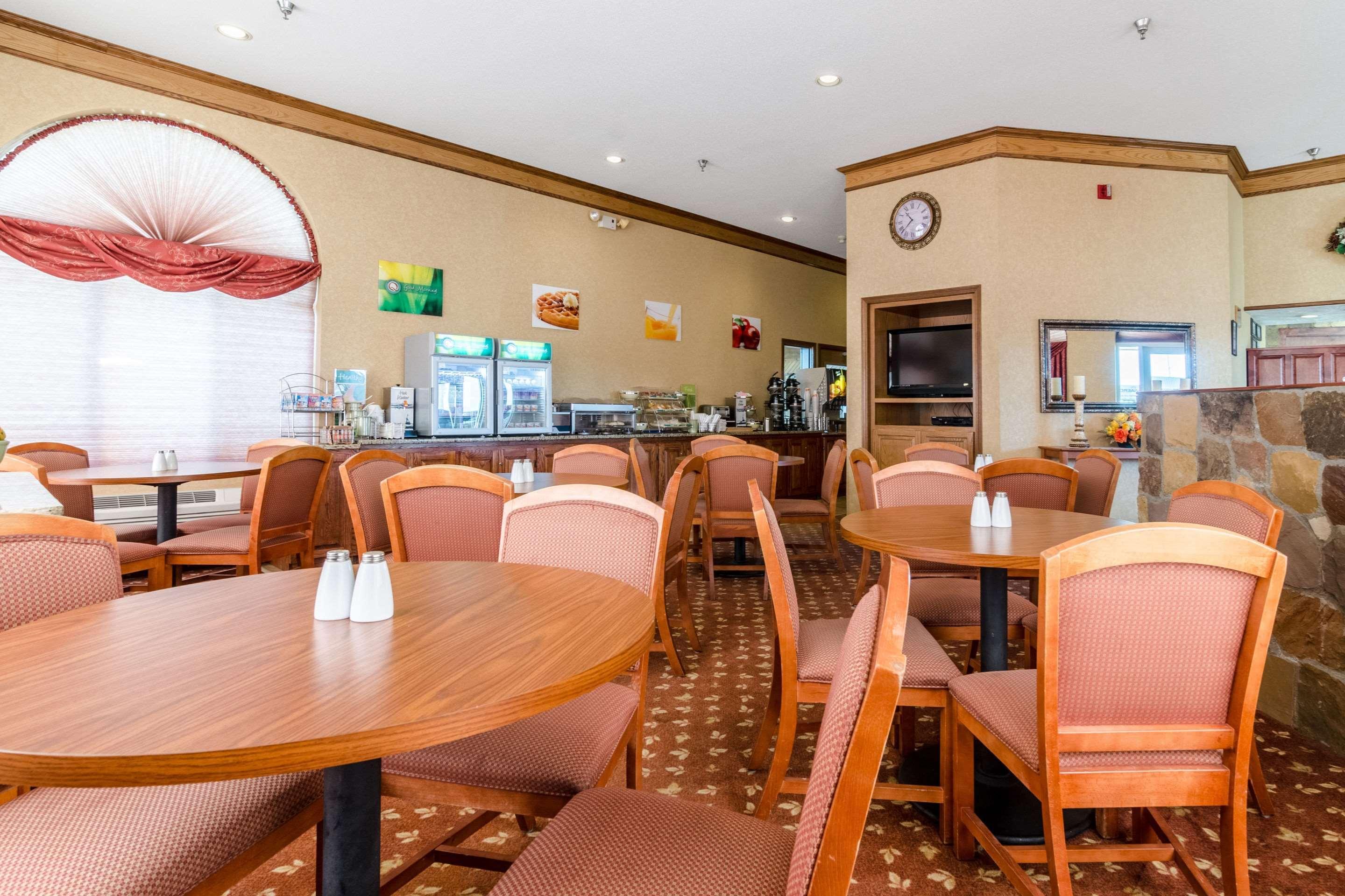 Restaurant Quality Inn Alliance