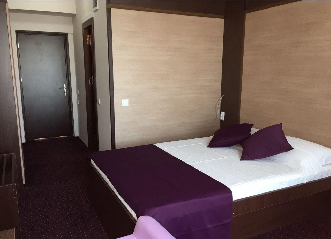 Habitación Delta Palace