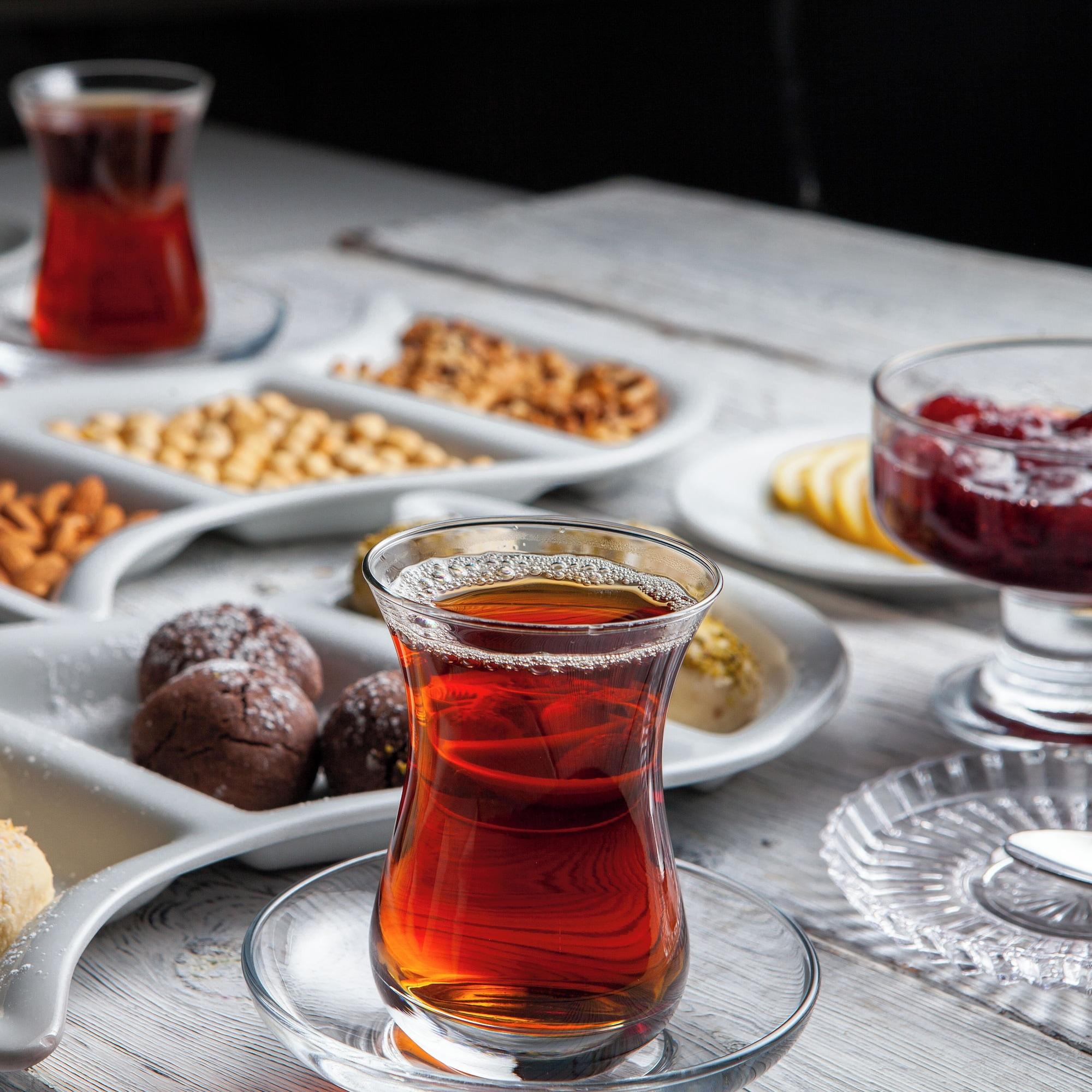 Restaurant Ramada by Wyndham Baku