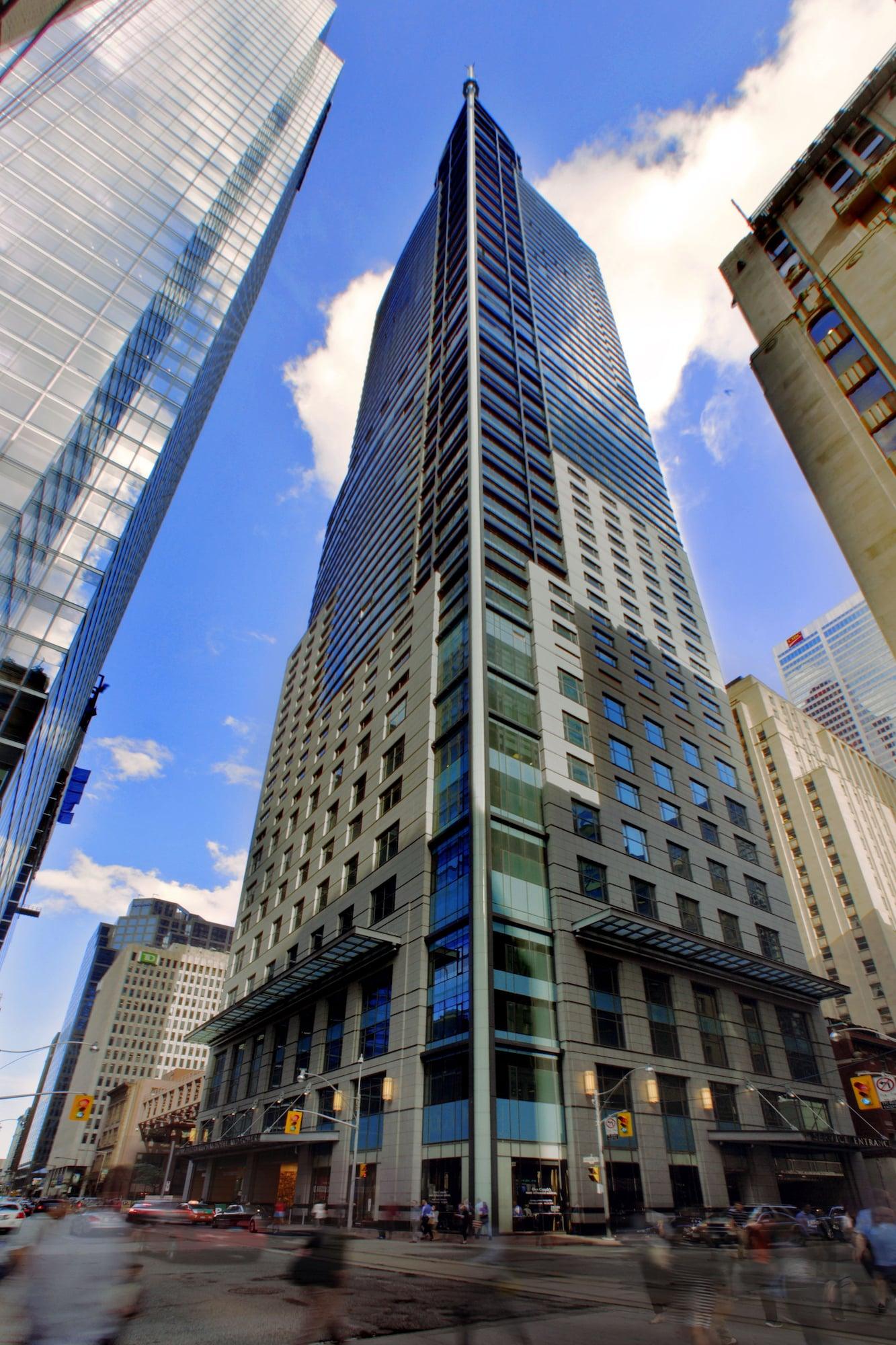 Vista Exterior The St. Regis Toronto
